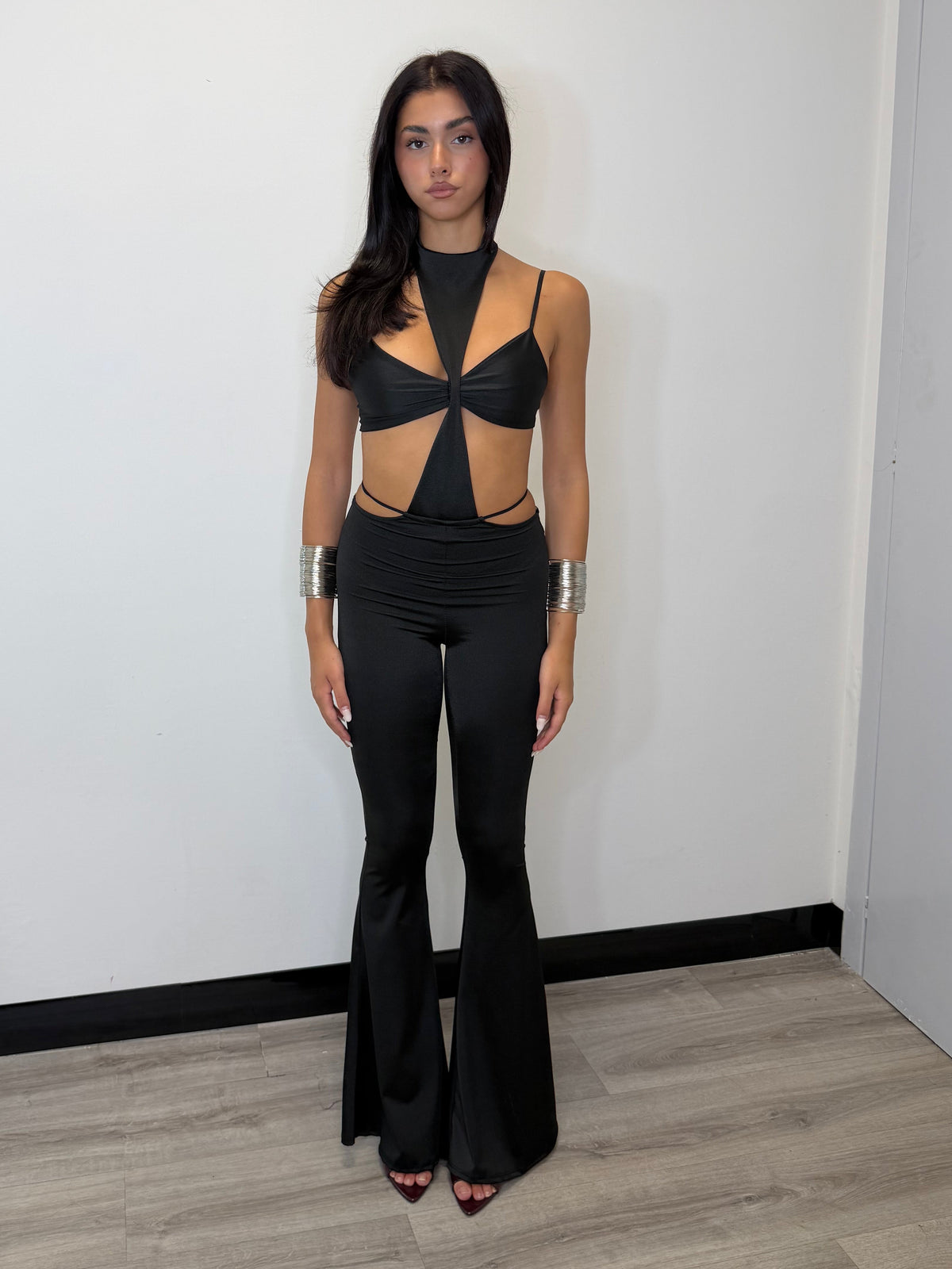JUMPSUITE COQUETTE