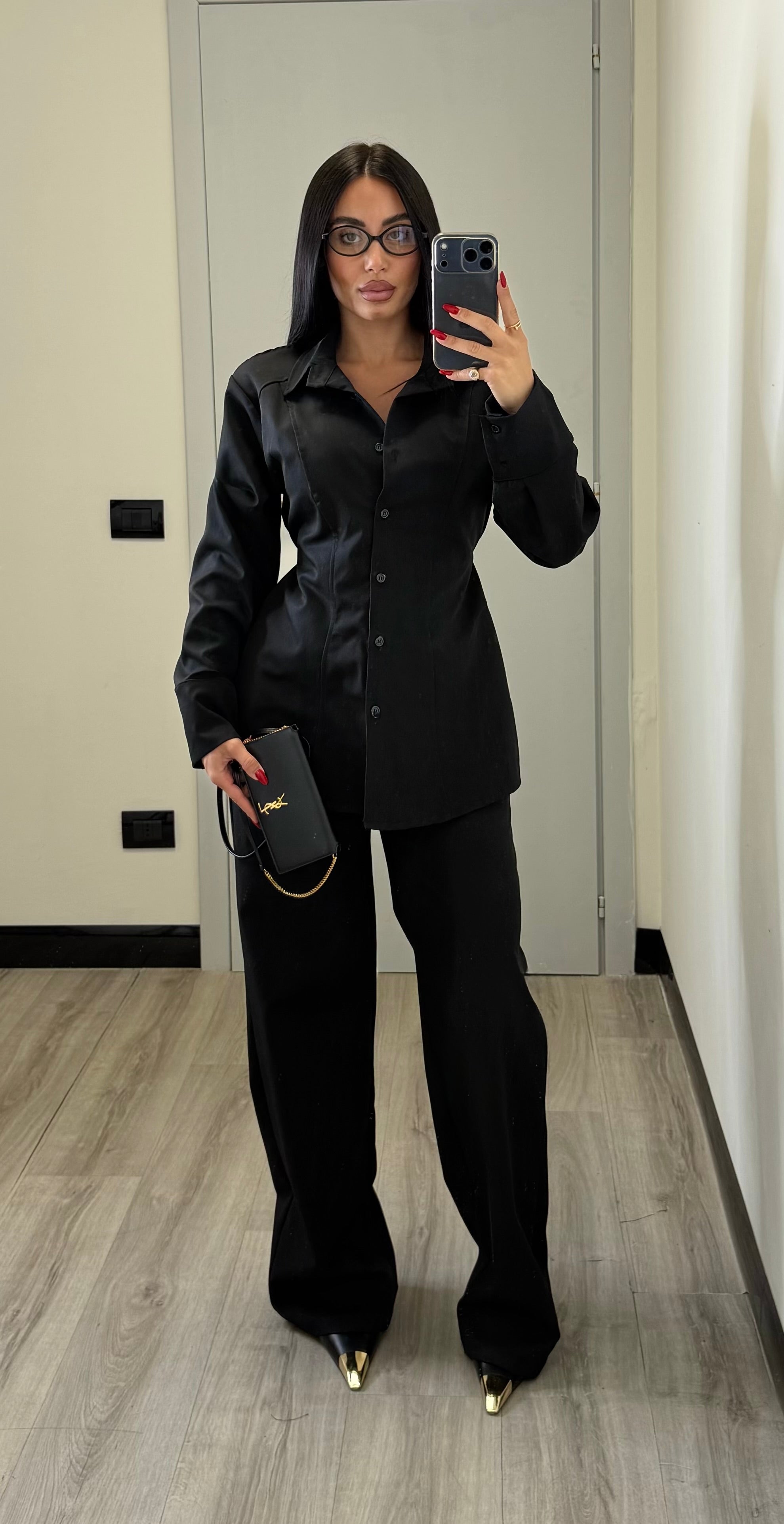 Coordinato Charlotte