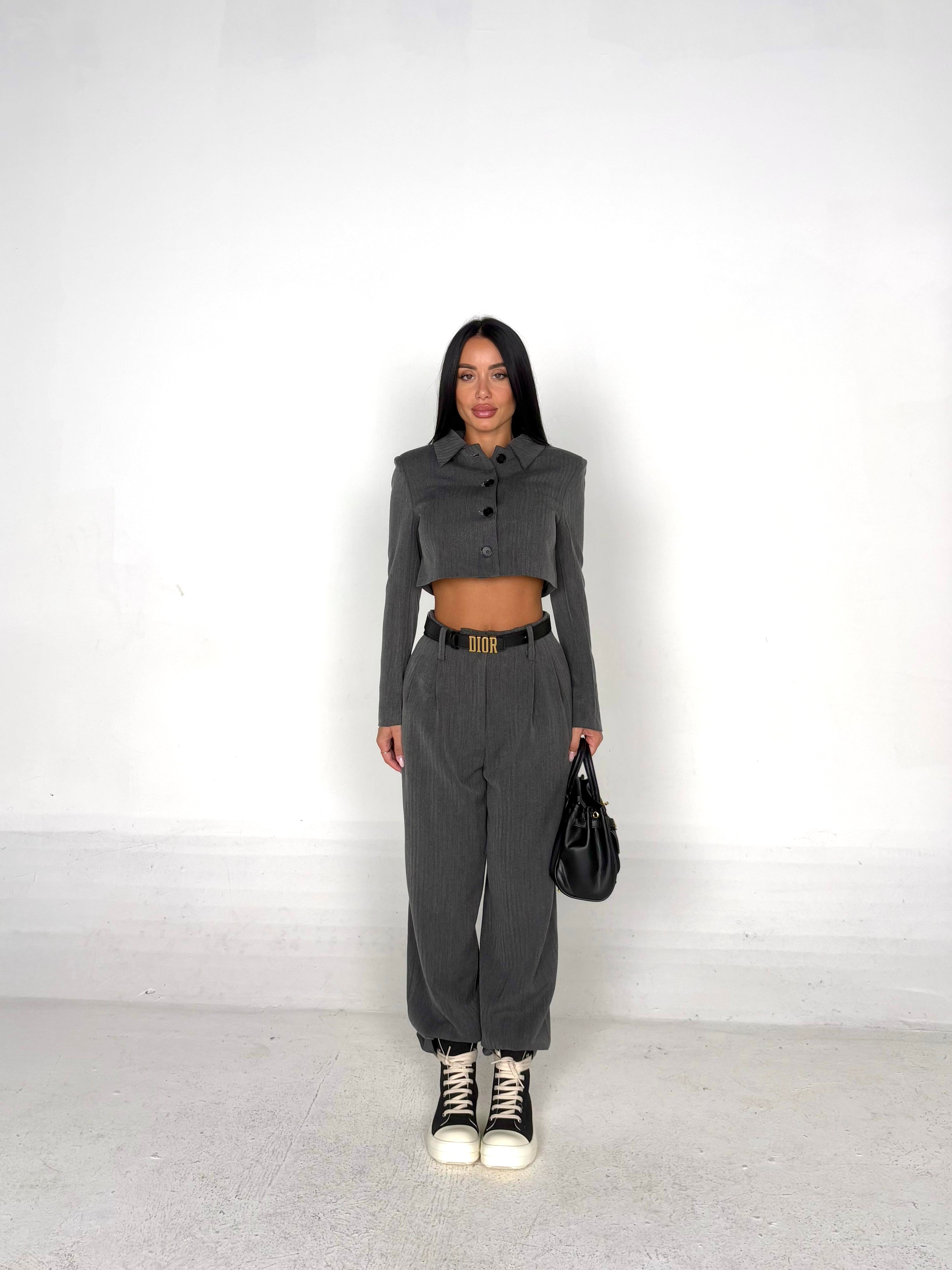 Coordinato con gilet