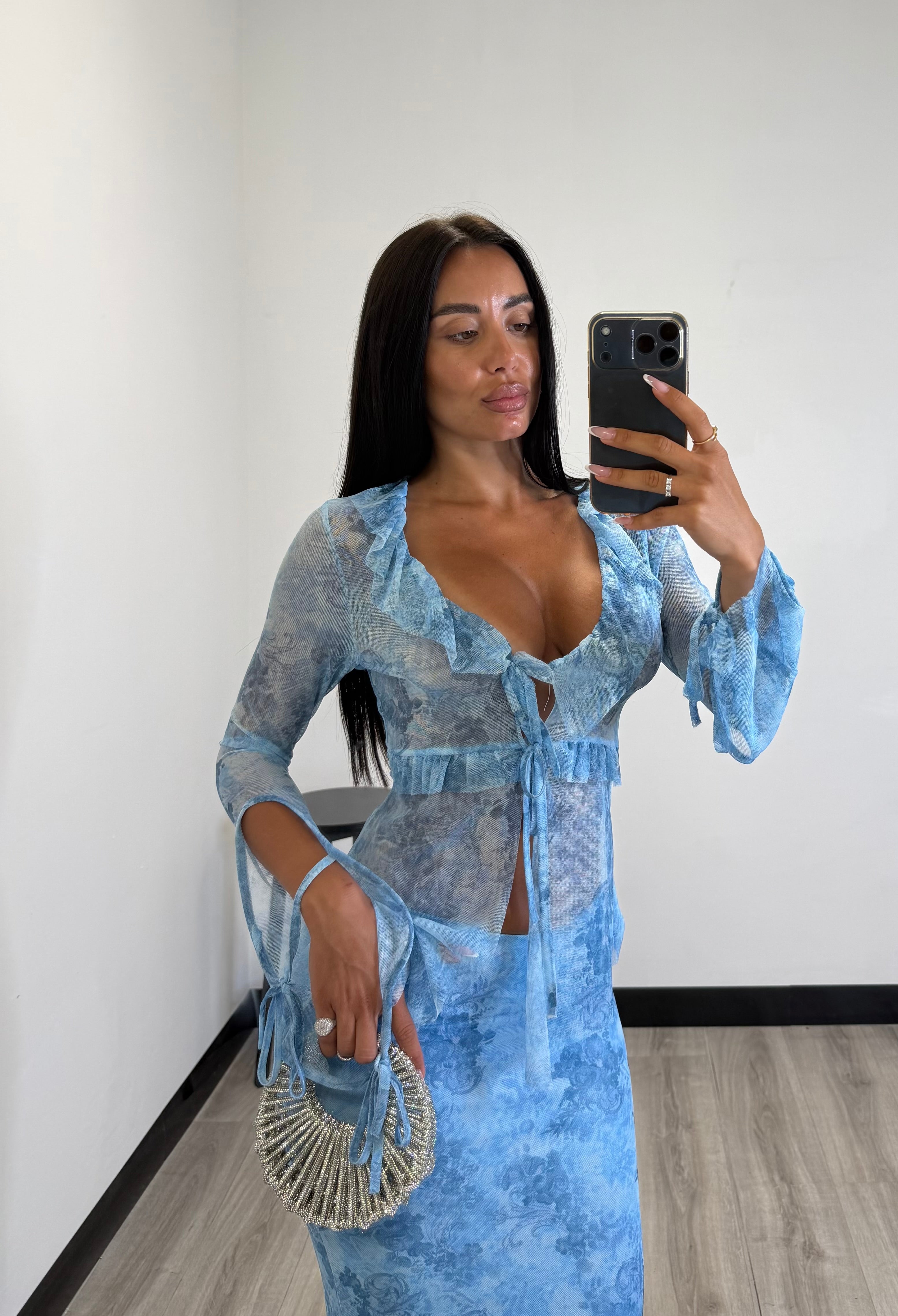 Coordset AZUL