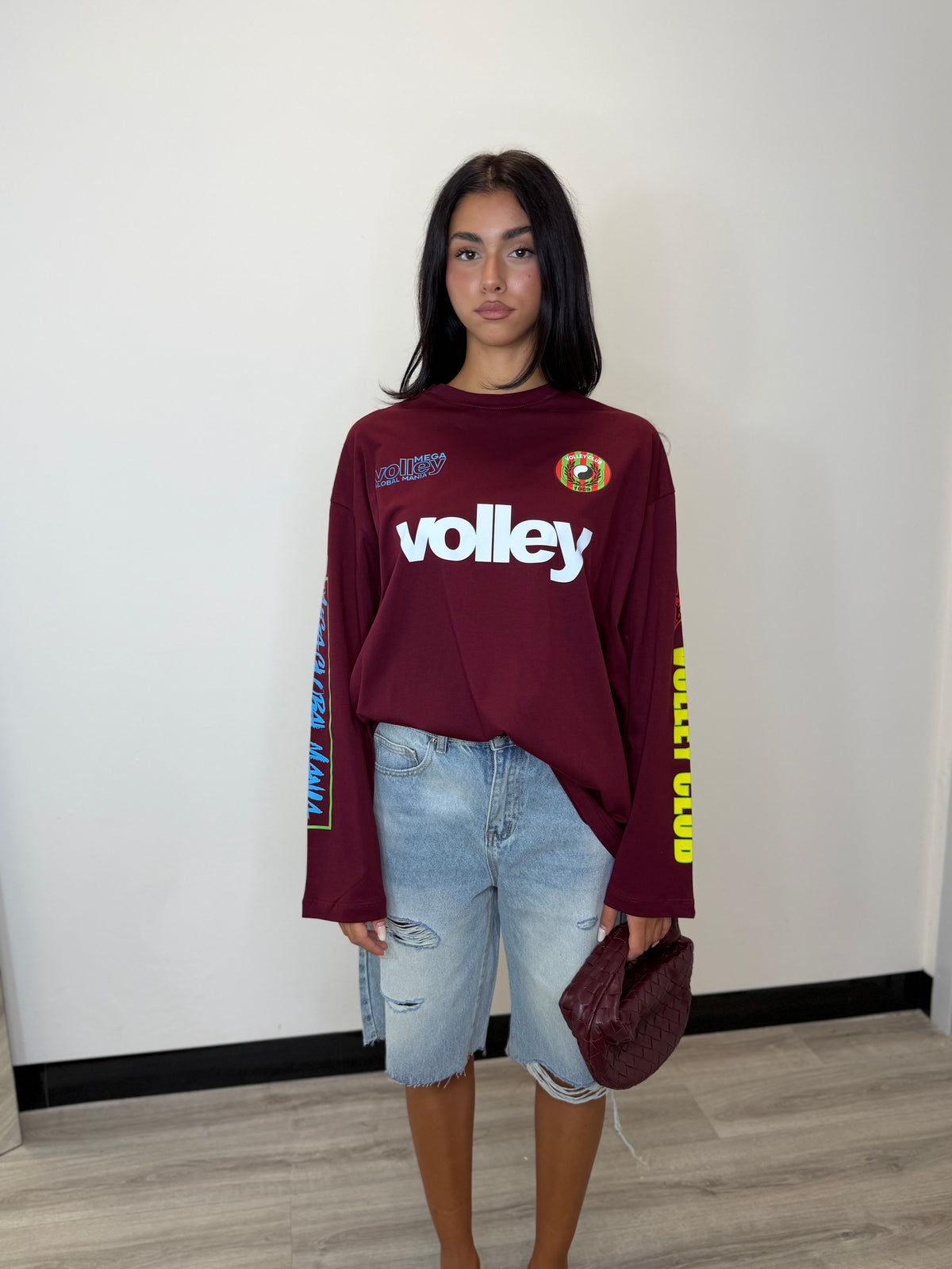 LONGSLEEVE “VOLLEY CLUB”