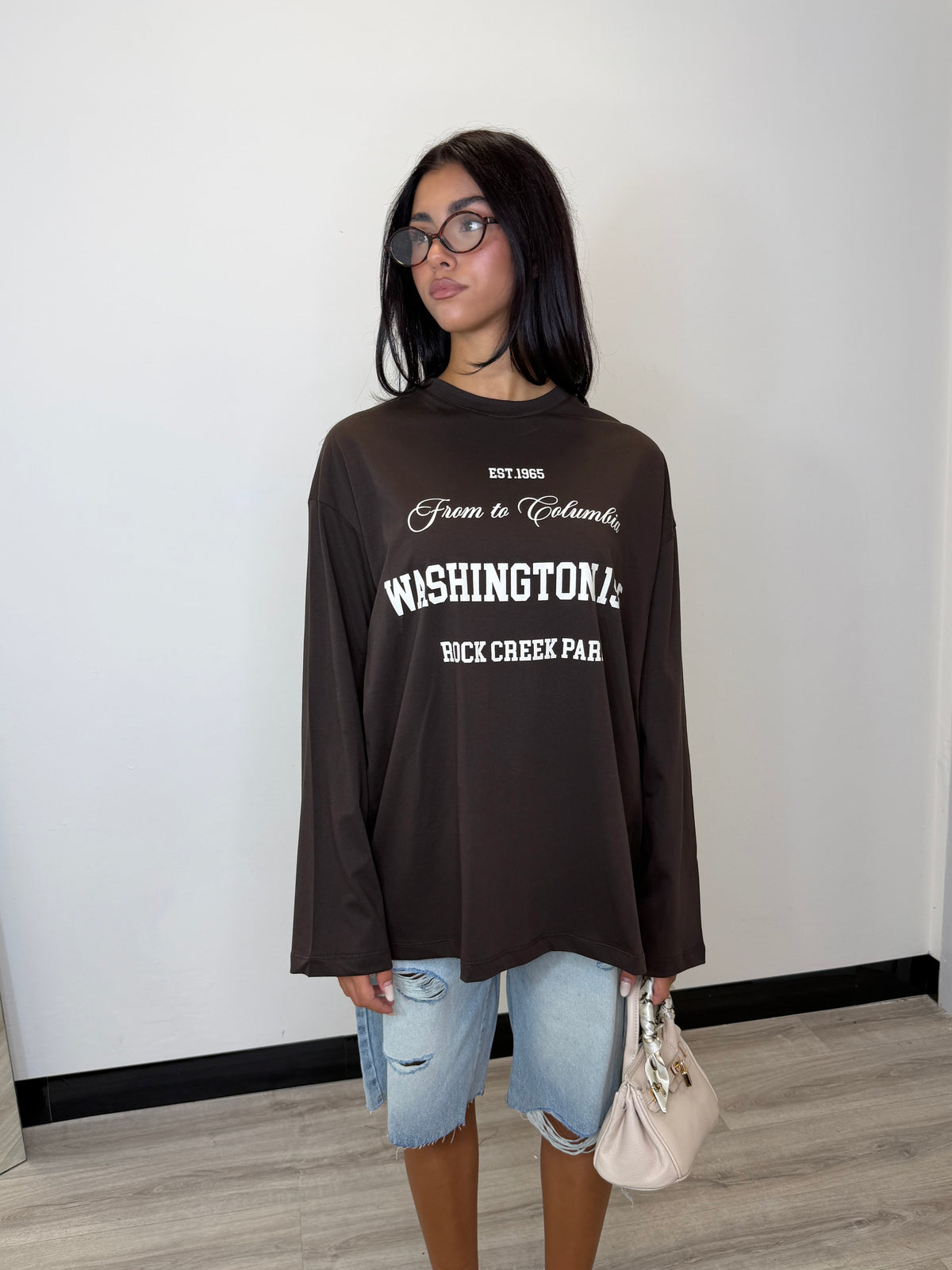 LONGSLEEVE “AMERICAN SPORTSWEAR”