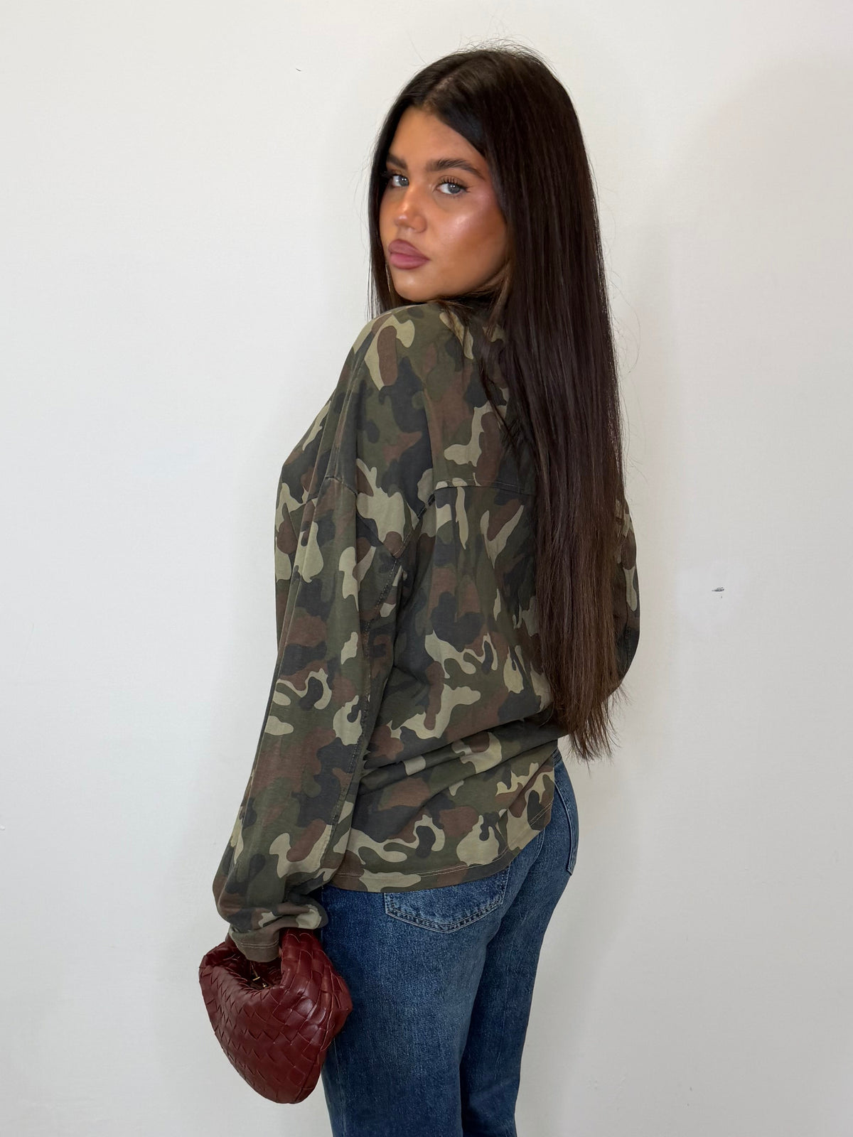 LOONGSLEEVE CAMO