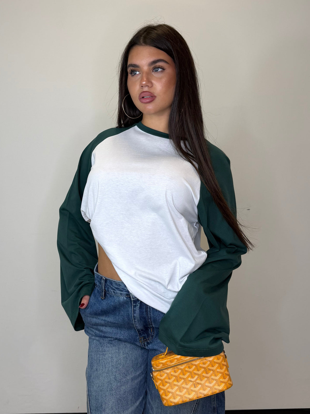 LONGSLEEVE CONTRAST