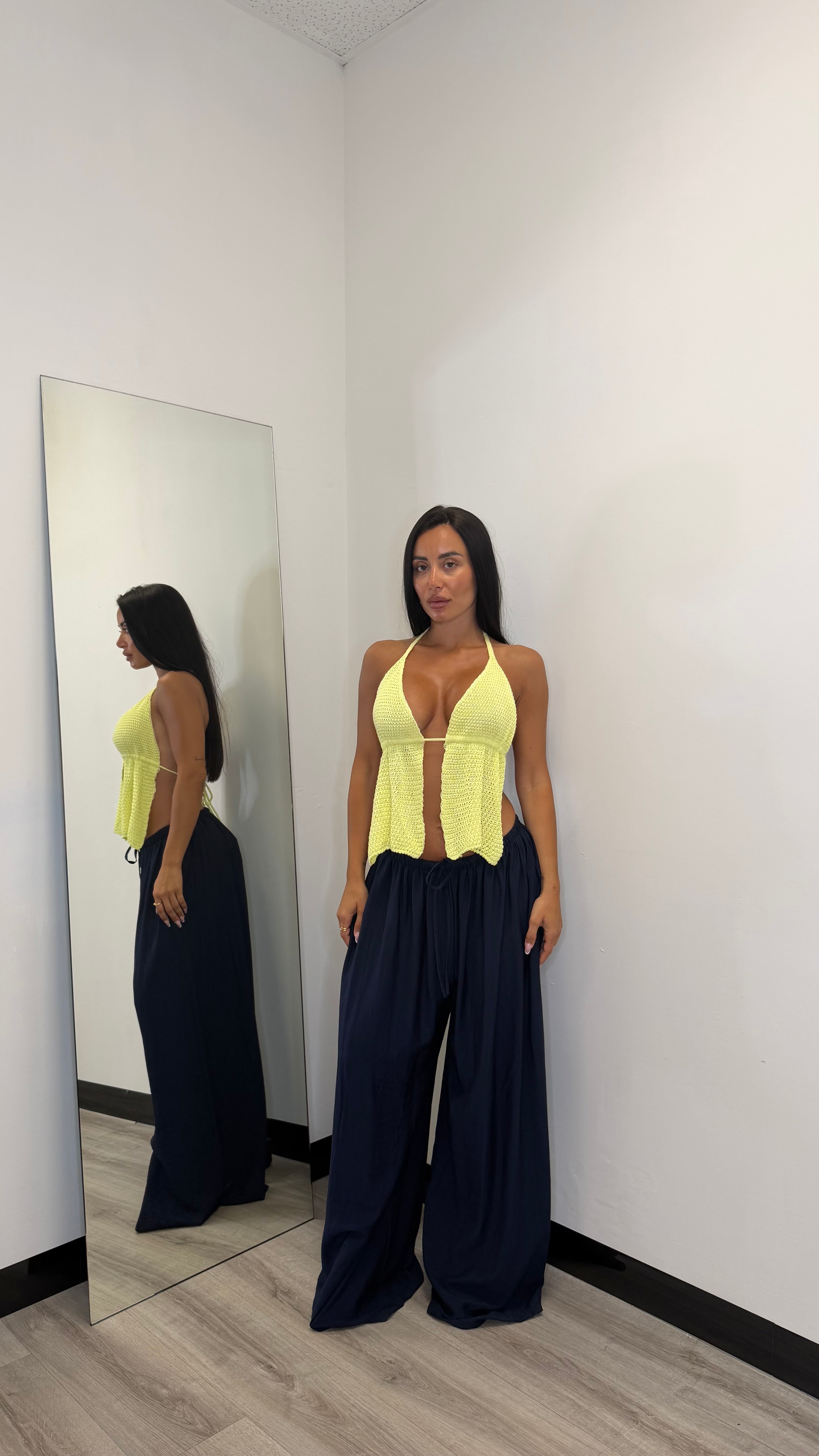 PANTALONE PALAZZO SUMMER