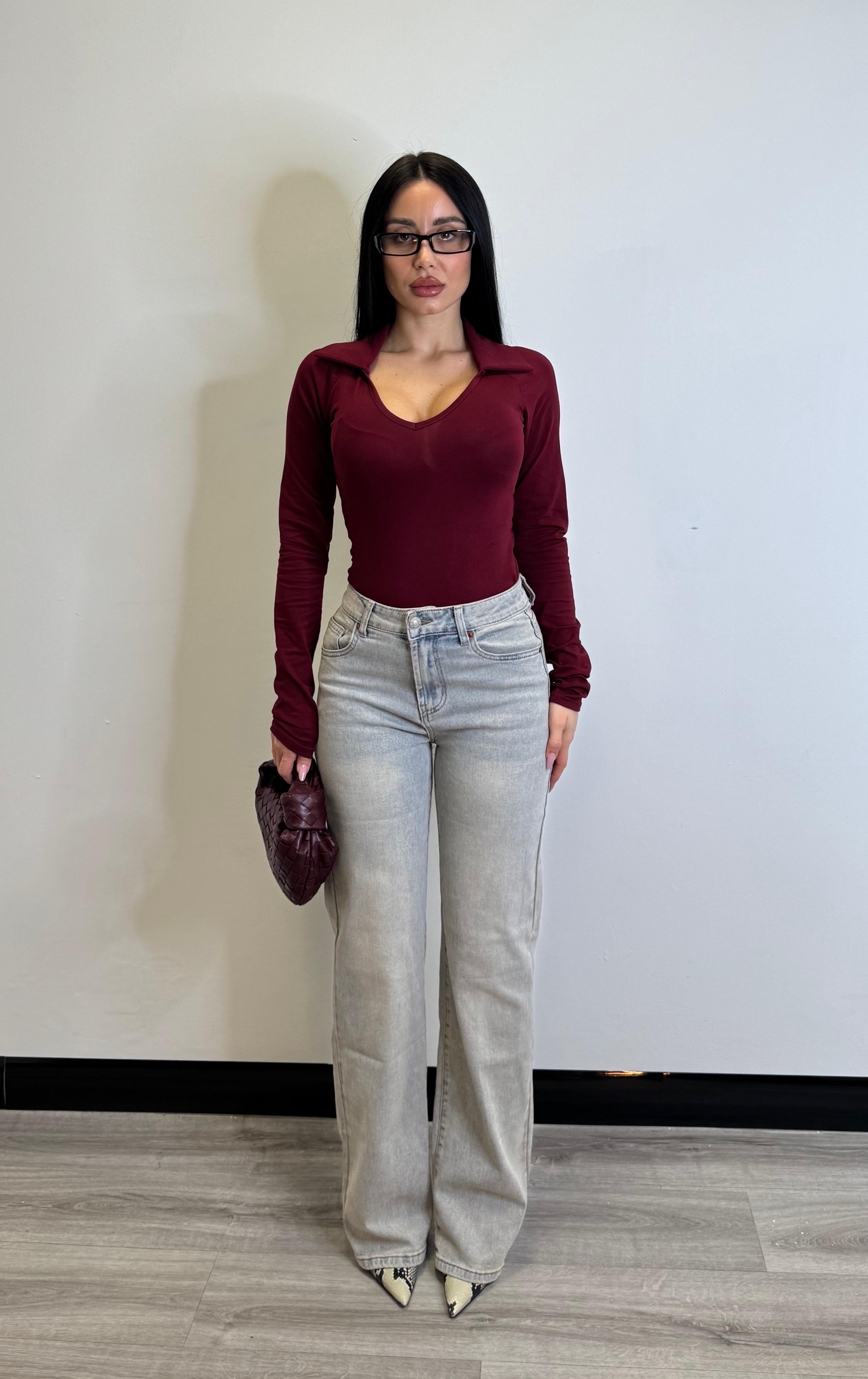 Jeans palazzo cod: H3835