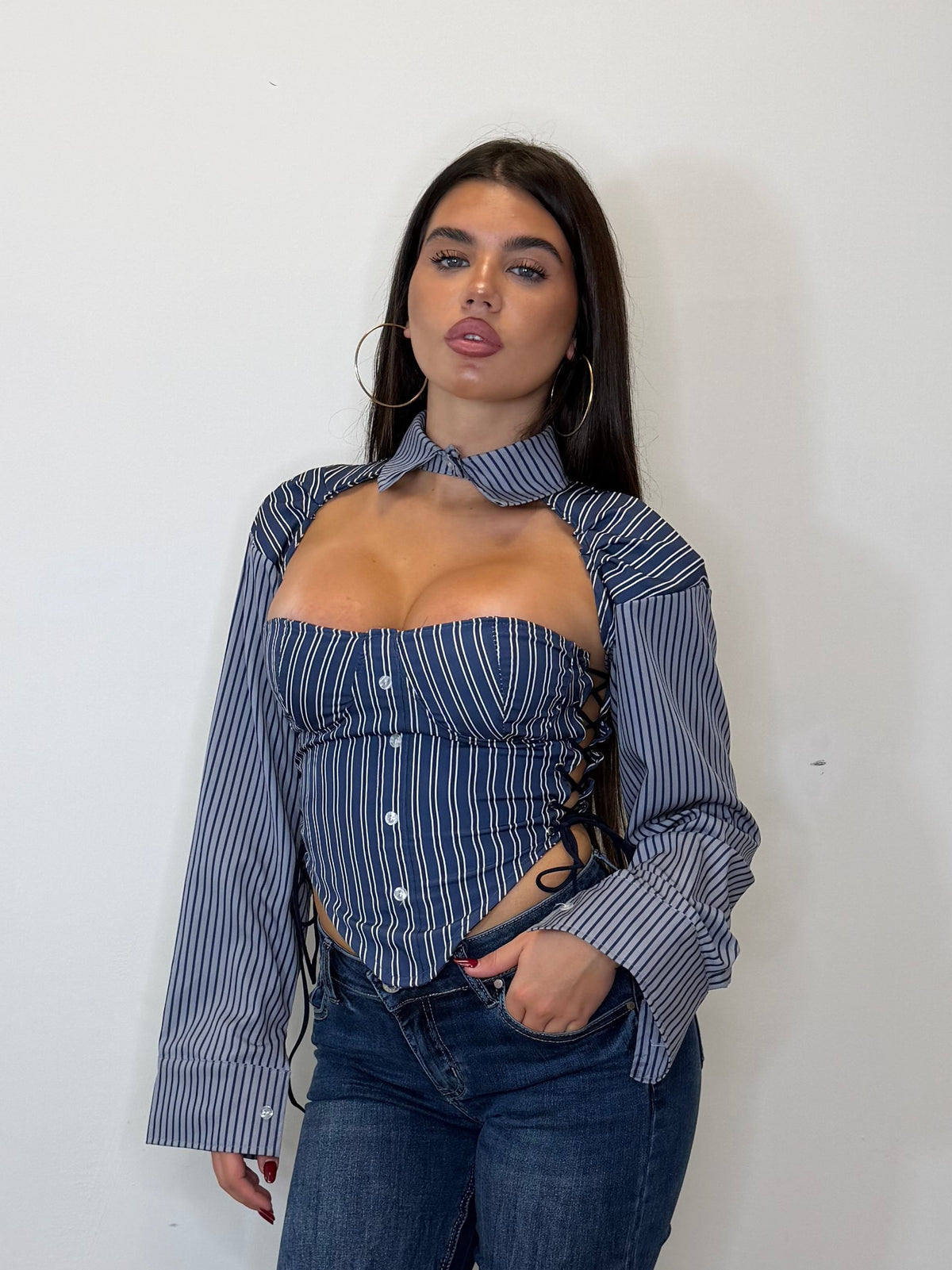 CAMICIA LINE