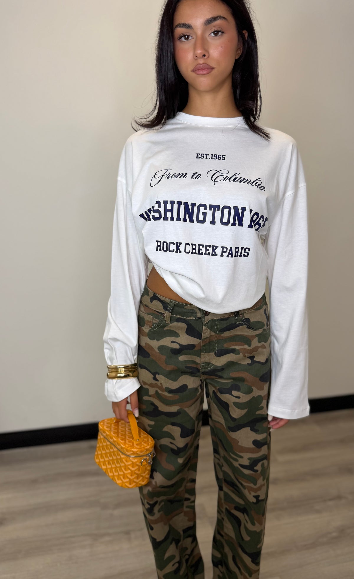 LONGSLEEVE “AMERICAN SPORTSWEAR”