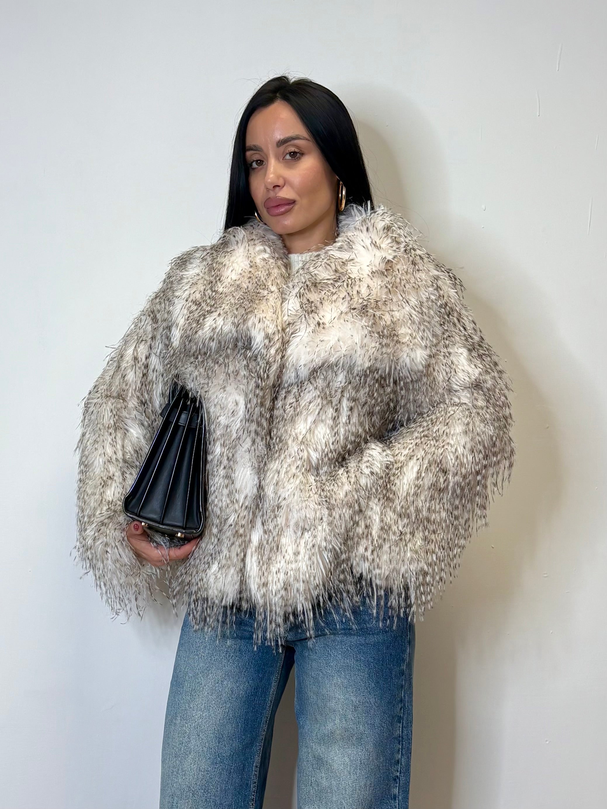 Pelliccia Mongolia BLAIRE