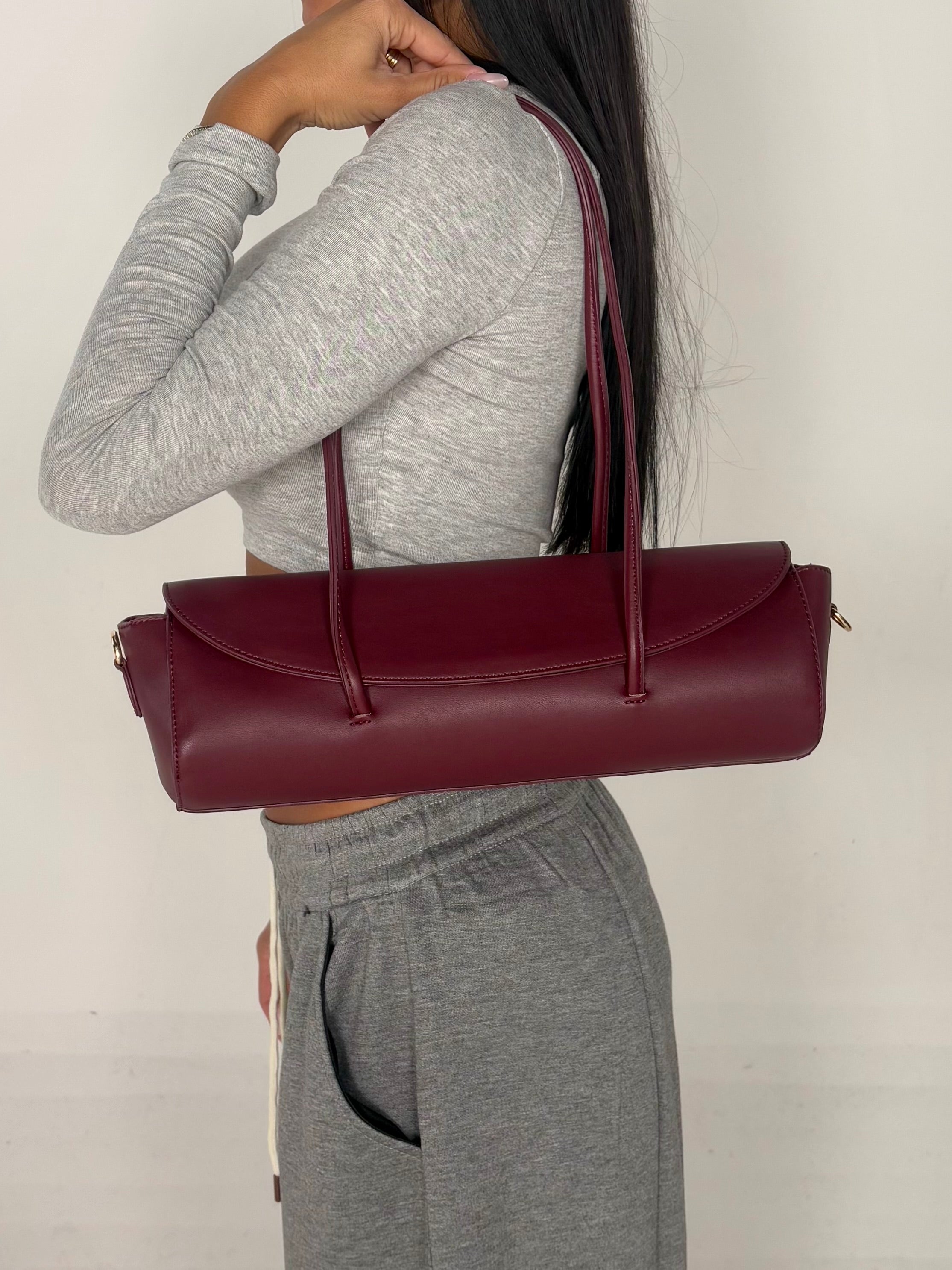 Borsa ALAIA bordeaux