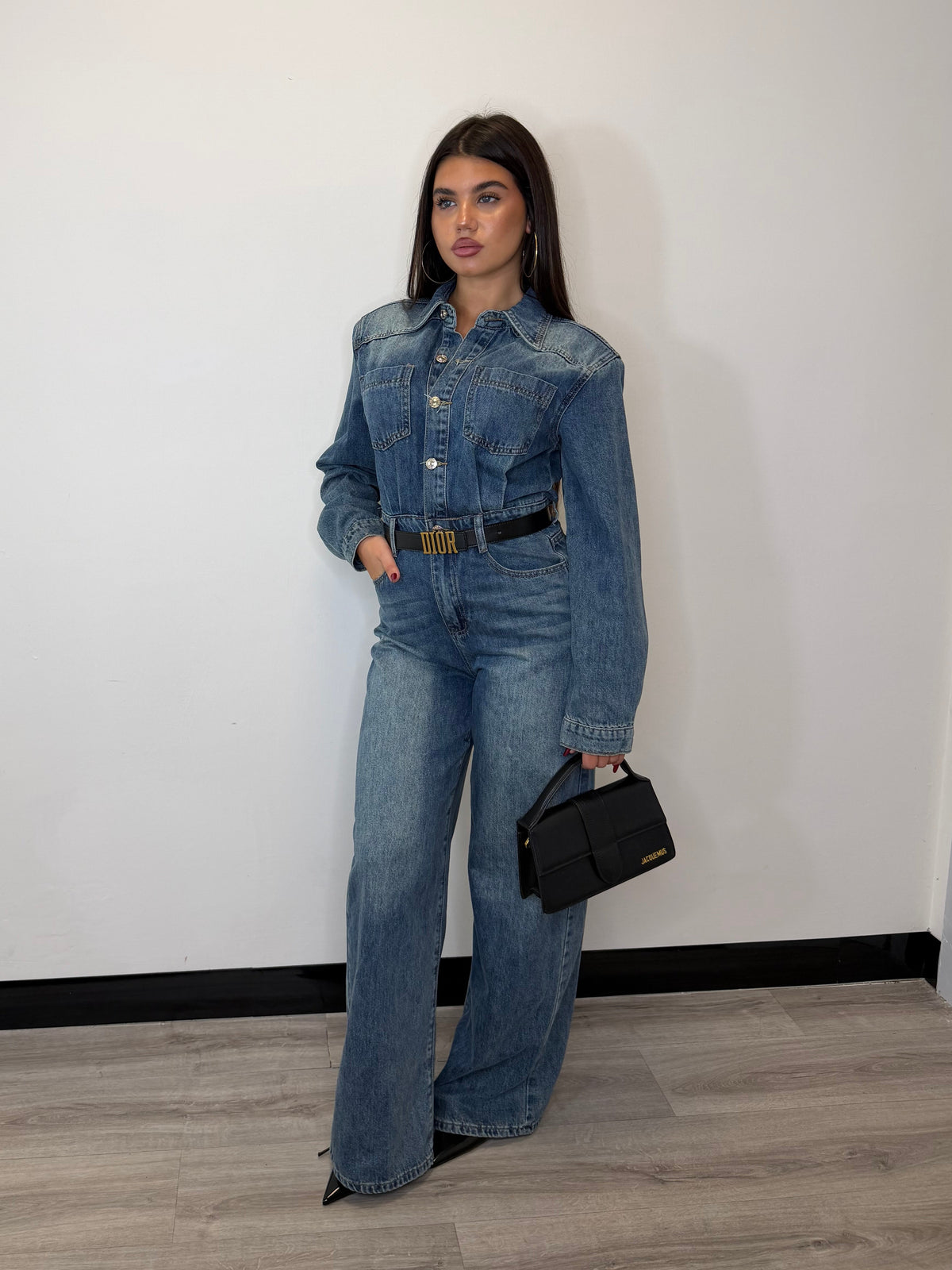 JUMPSUIT WESTERN