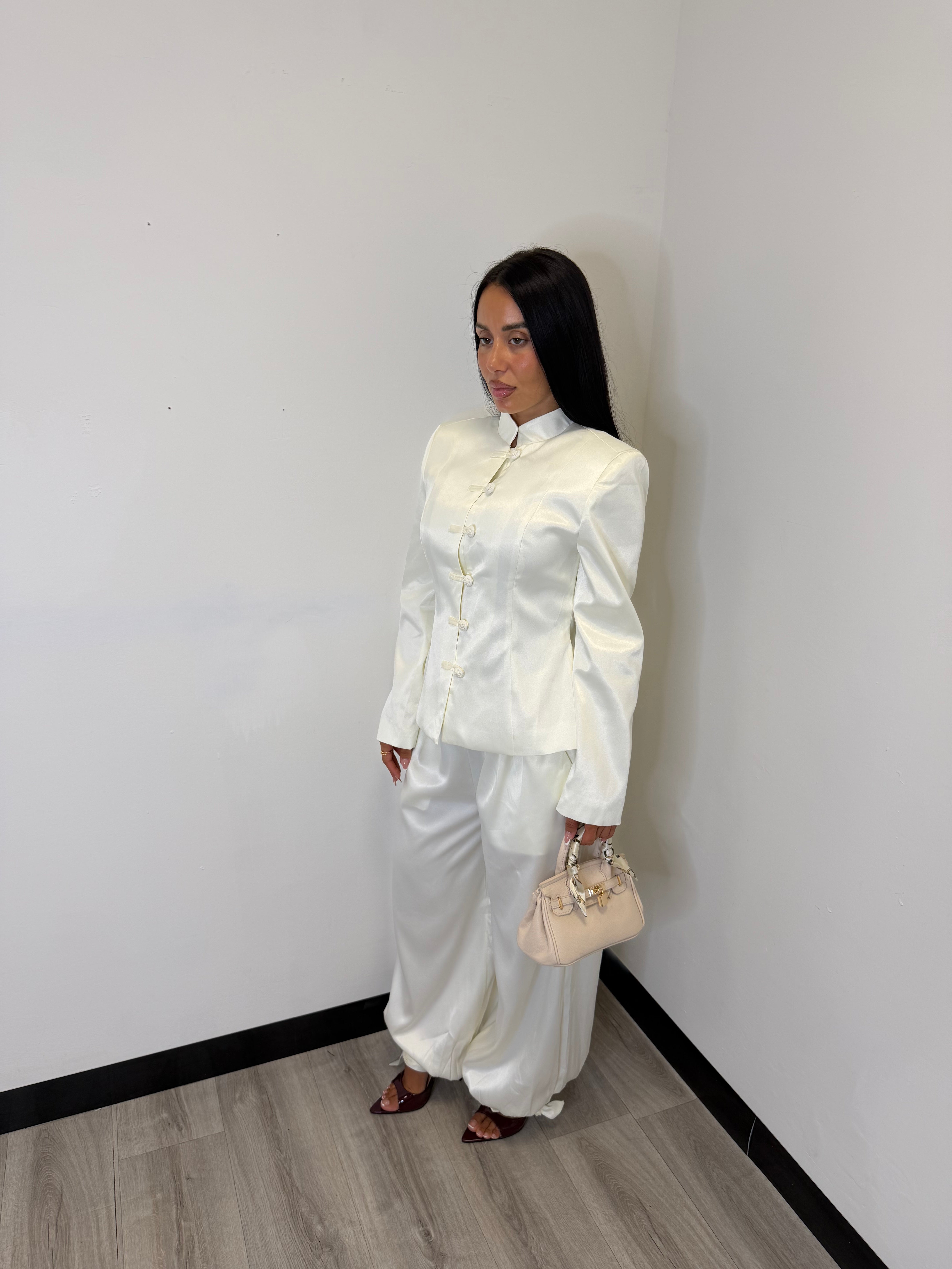 COORDSET ORIENTAL KIMONO