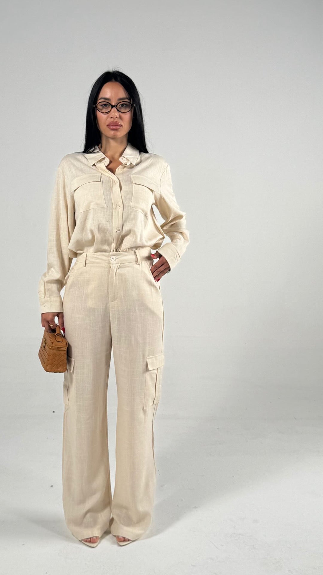 Coordinato CRISTY beige