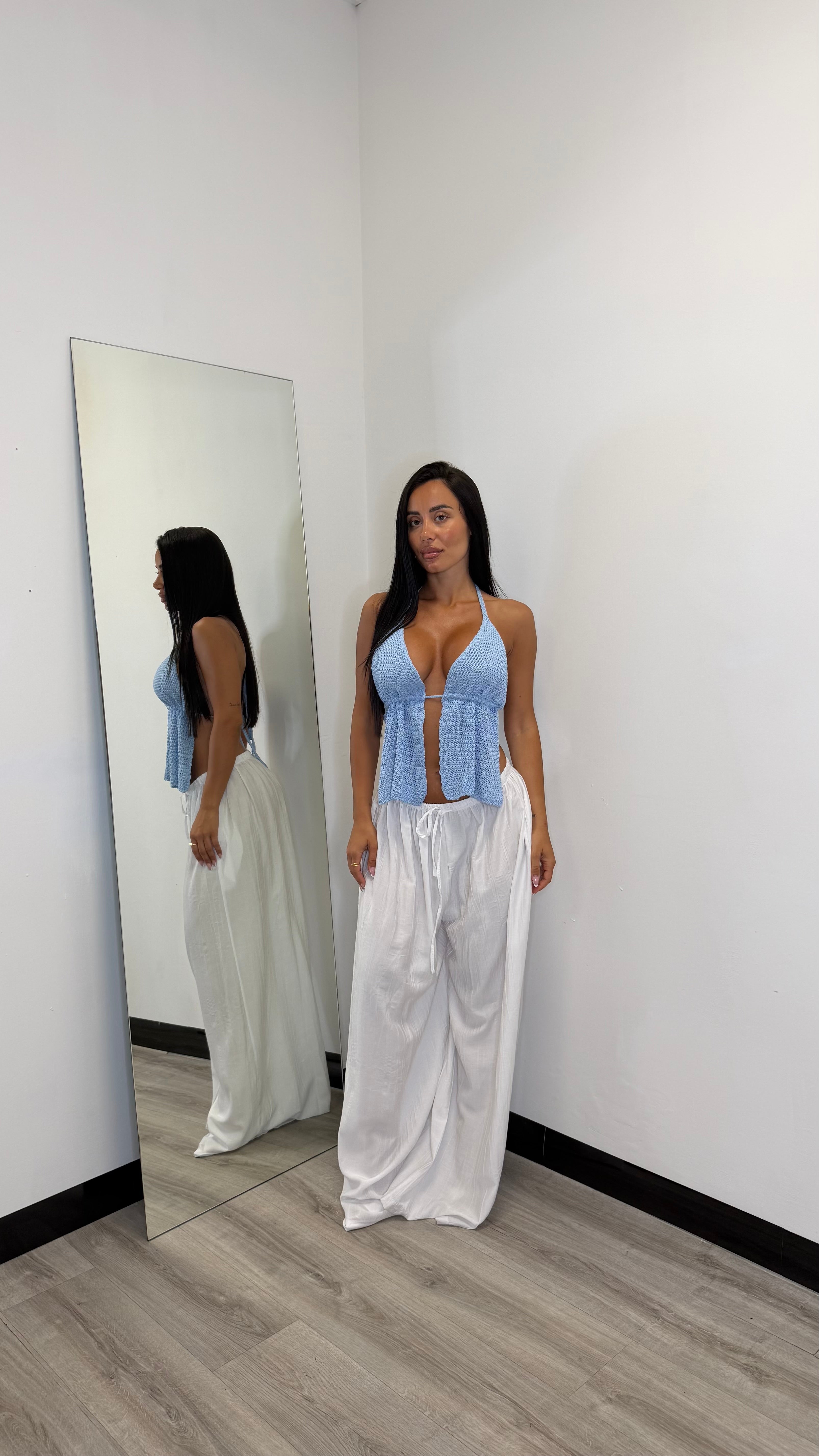 PANTALONE PALAZZO SUMMER