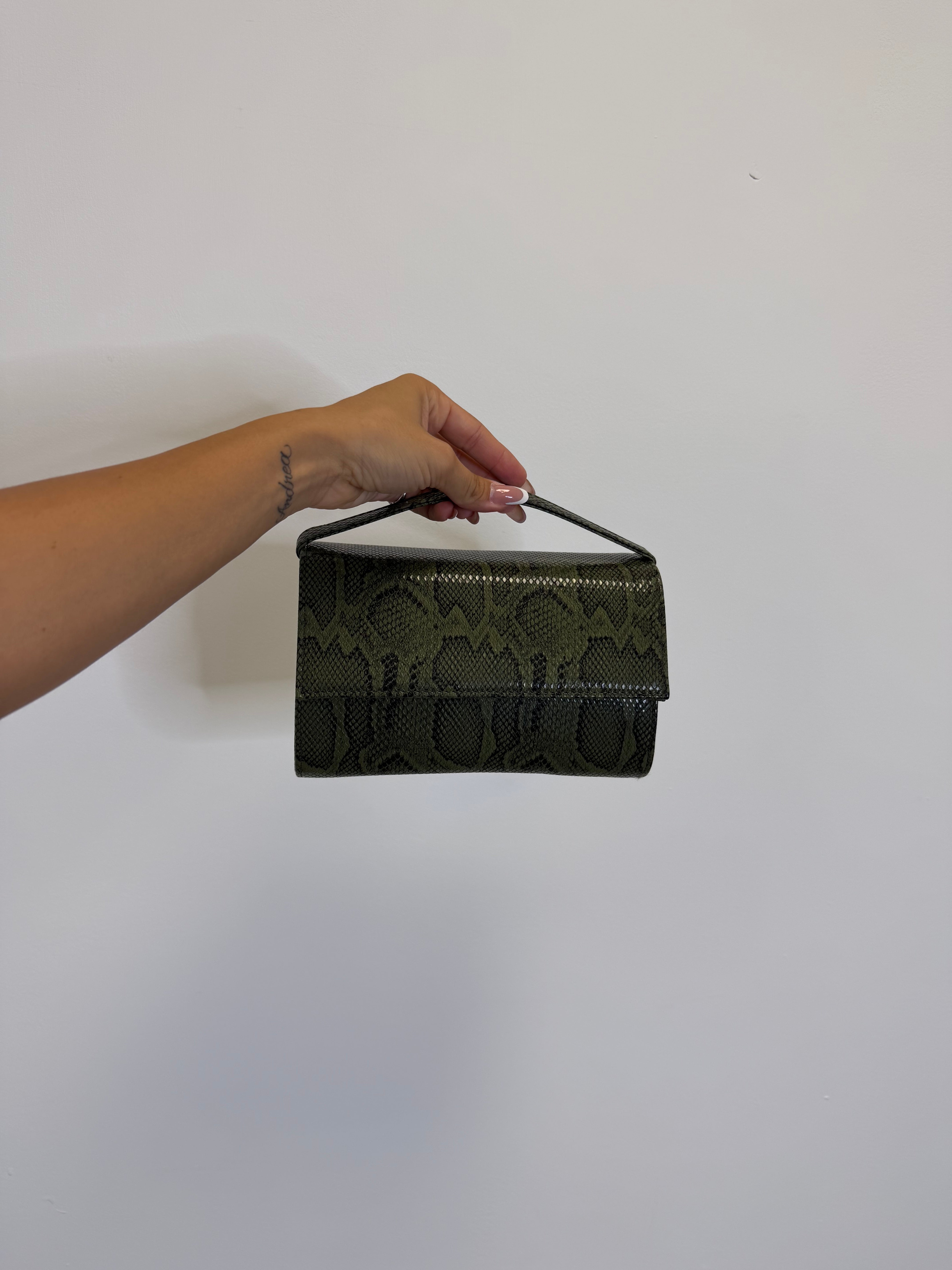 POCHETTE SNAKE
