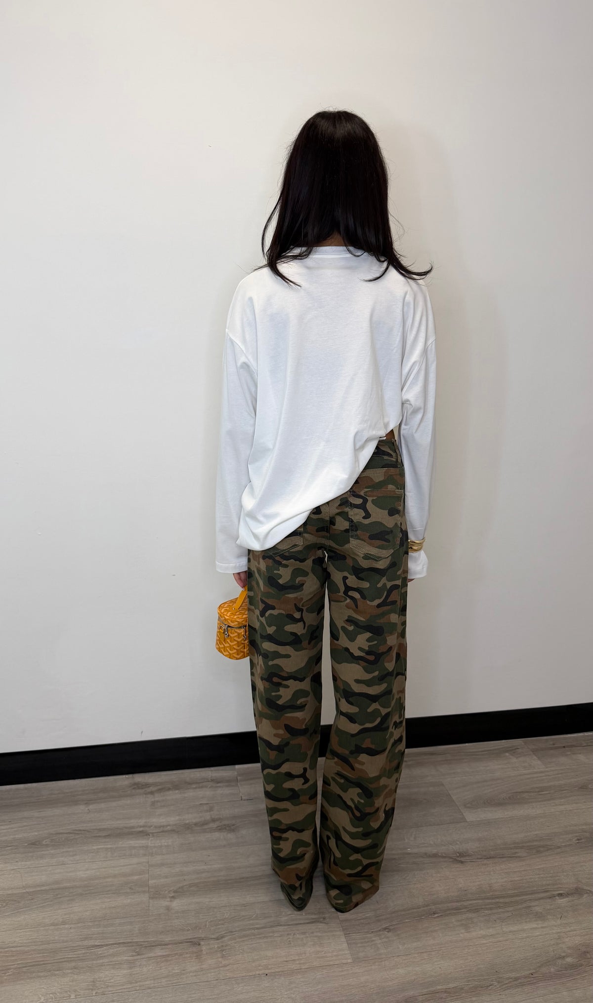 JEANS URBAN MILITAR