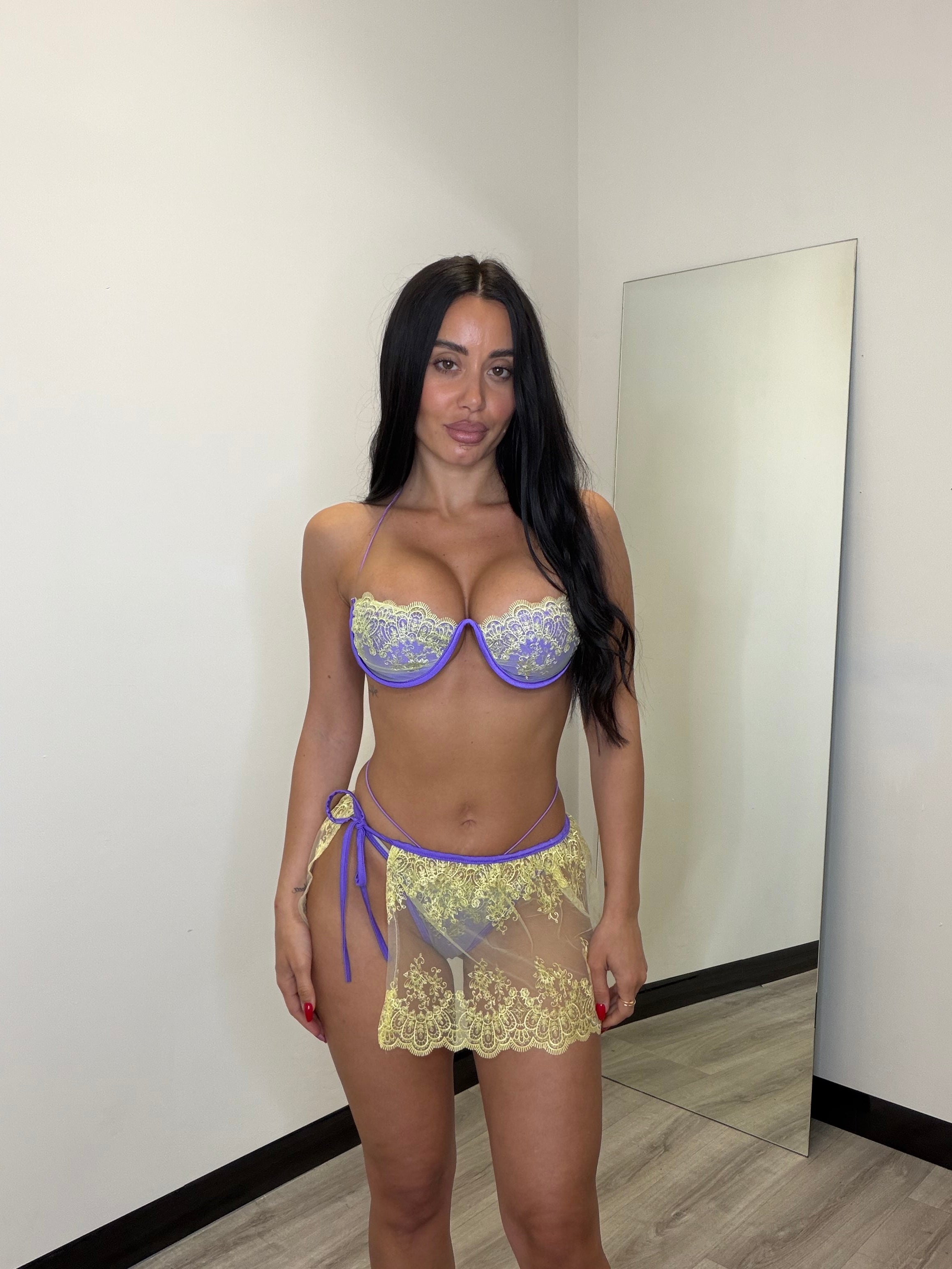 Bikini con coppa FAIRY