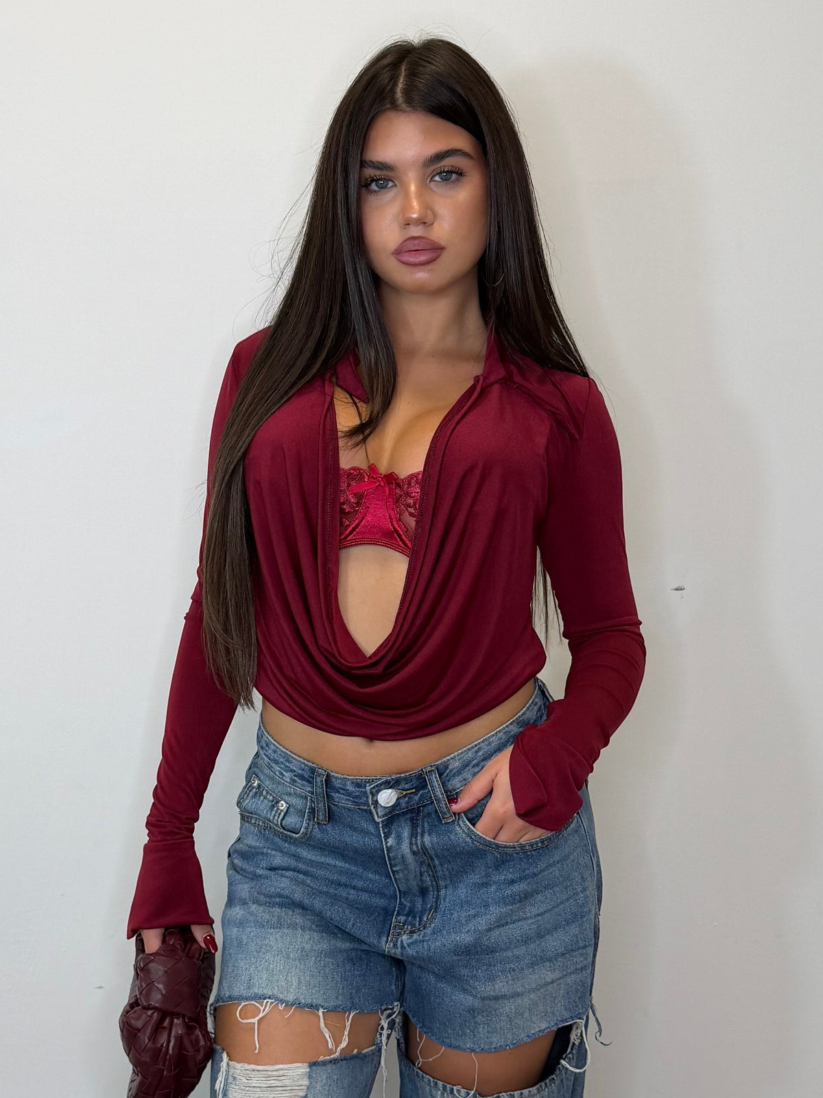 MAGLIA OBSESSION