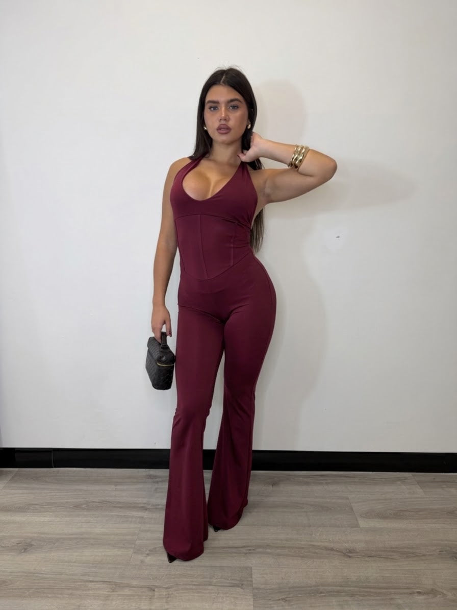 JUMPSUITE BUSTIER
