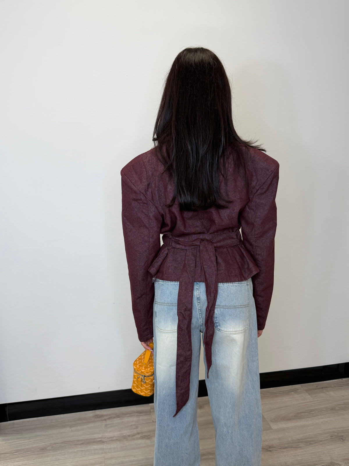 GIACCA “SLIT”