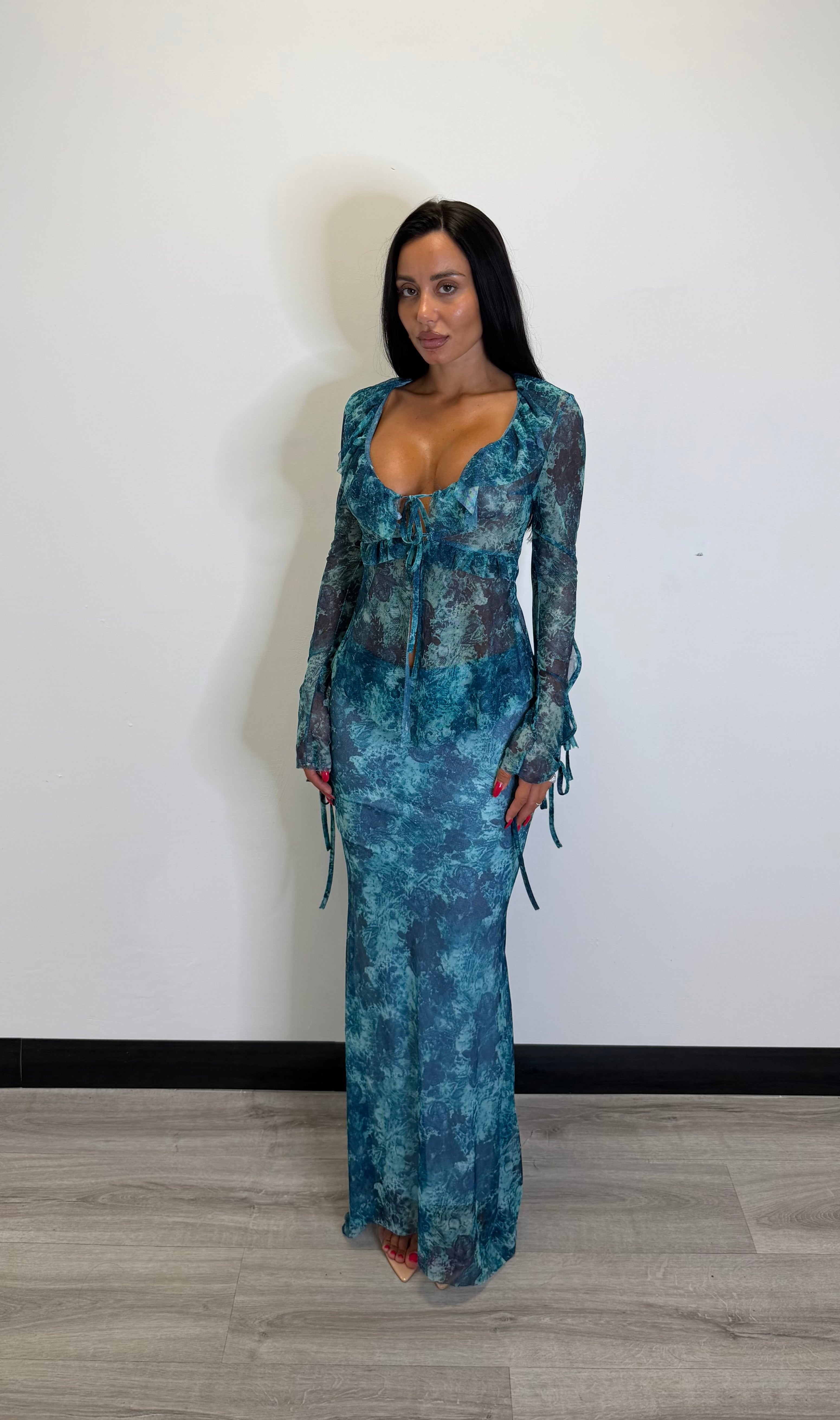 COORDSET AZUL
