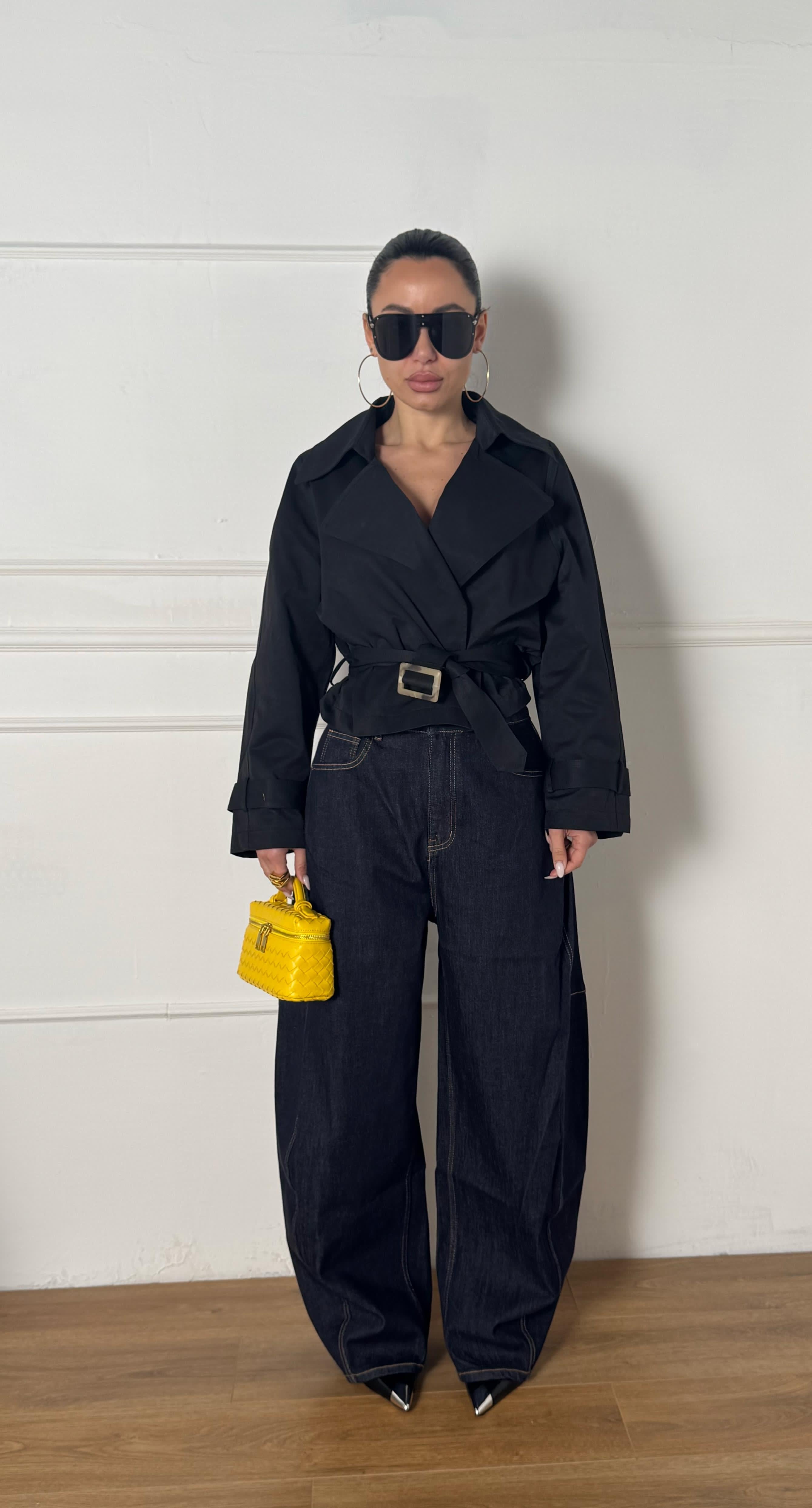 Trench crop