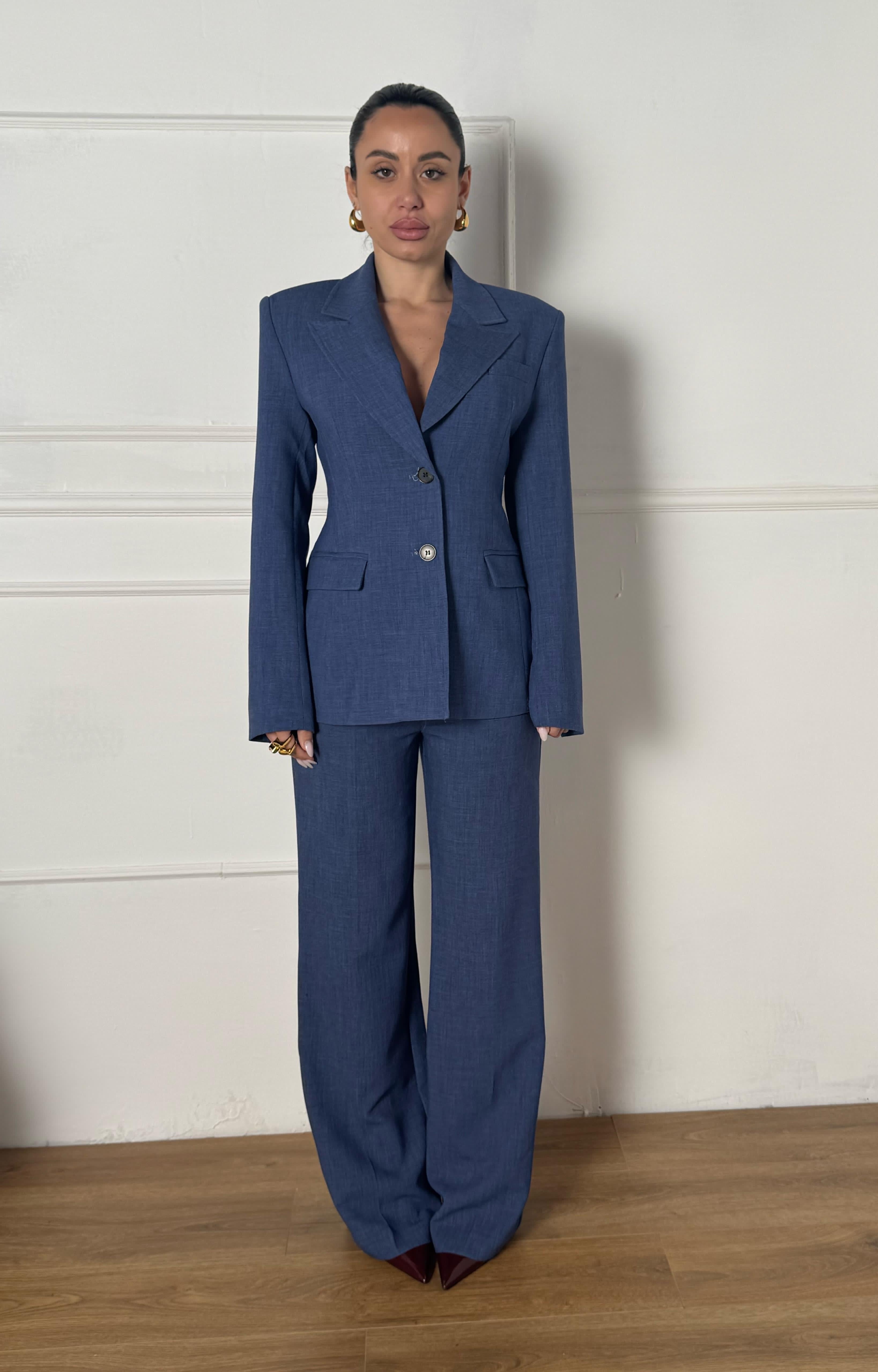 Tailleur MIRANDA lavagna
