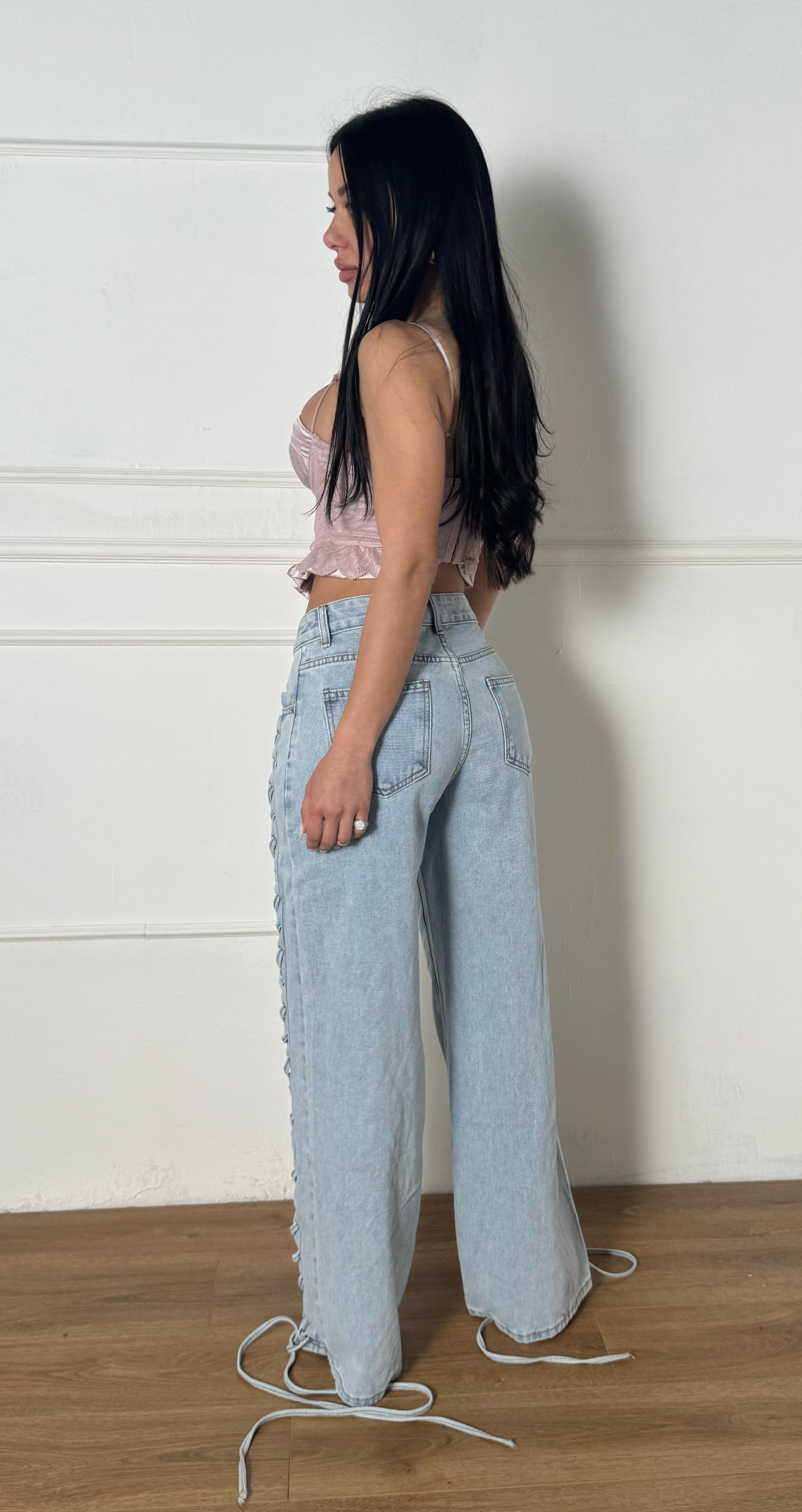 Jeans STRINGS