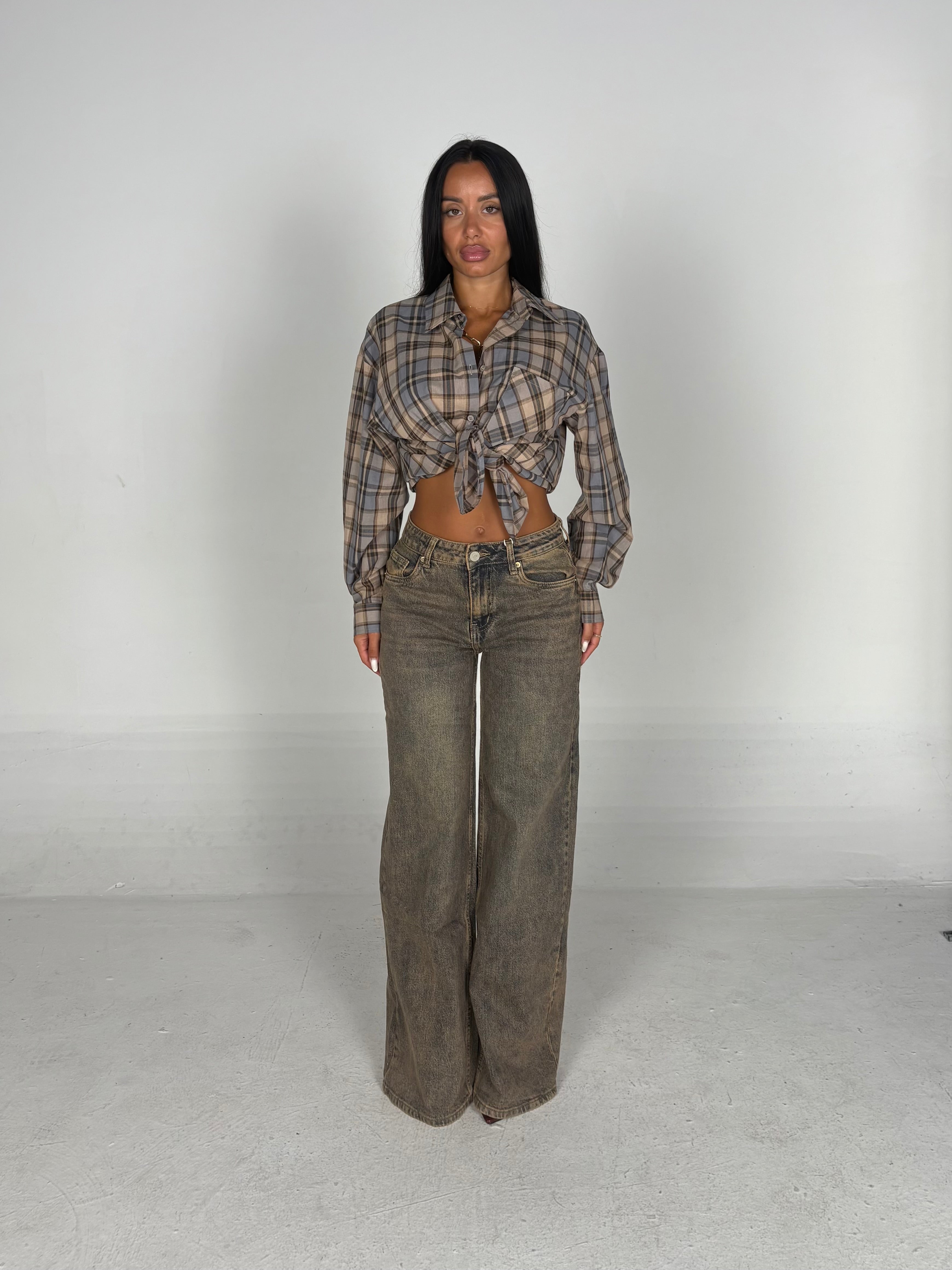 Jeans palazzo Vintage