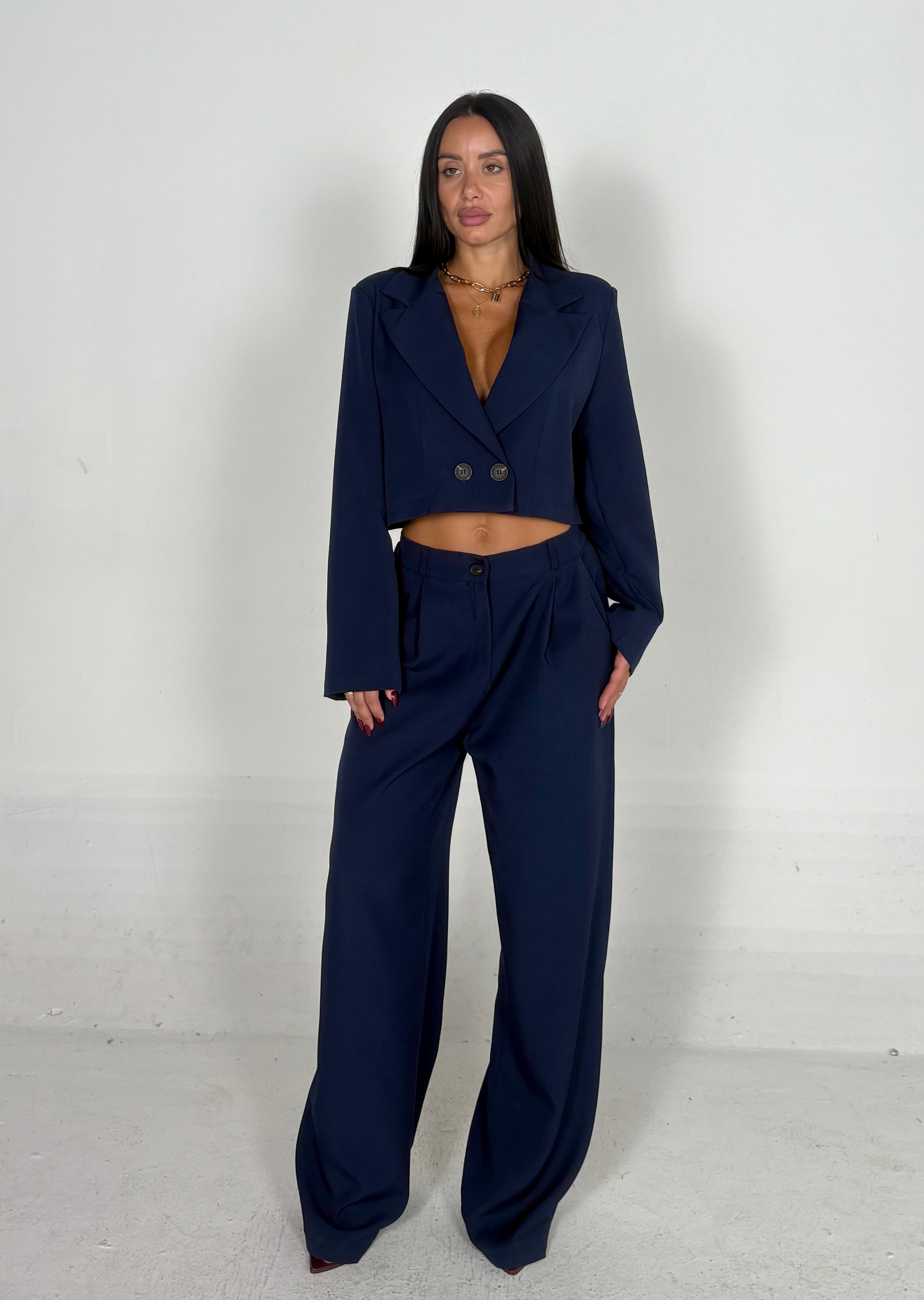 Tailleur ELEONORA blu