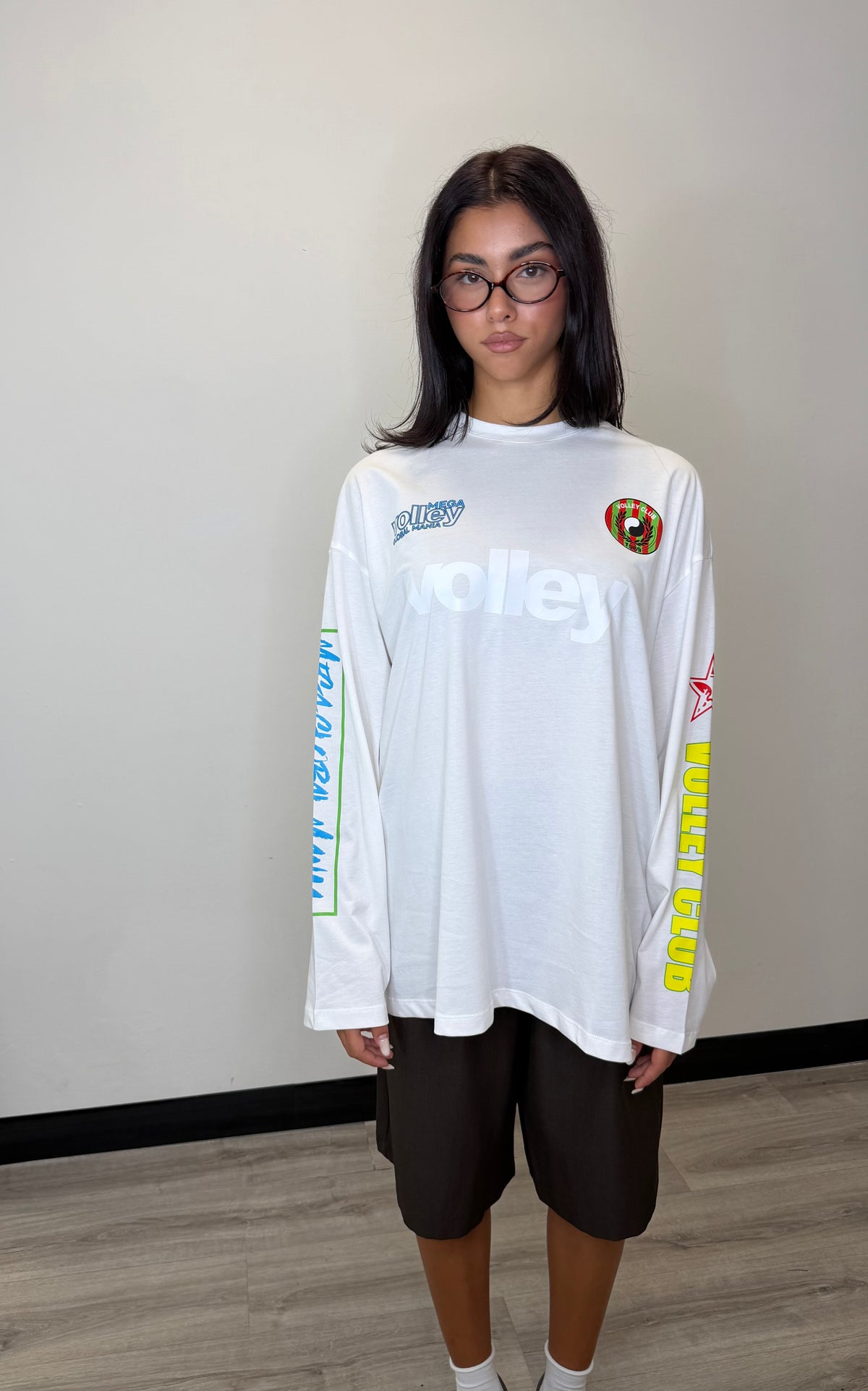 LONGSLEEVE “VOLLEY CLUB”