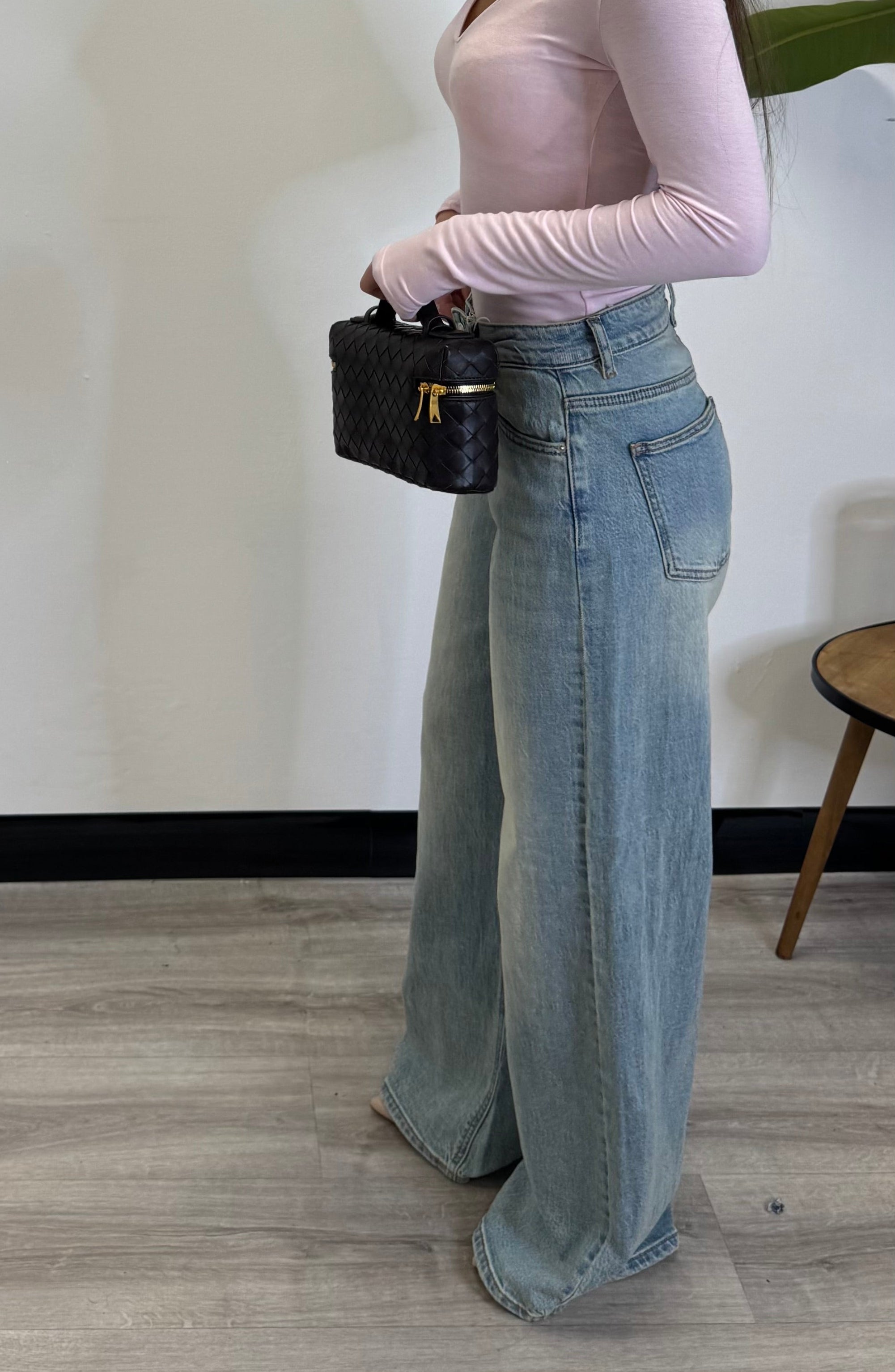 Jeans palazzo cod.1357-2