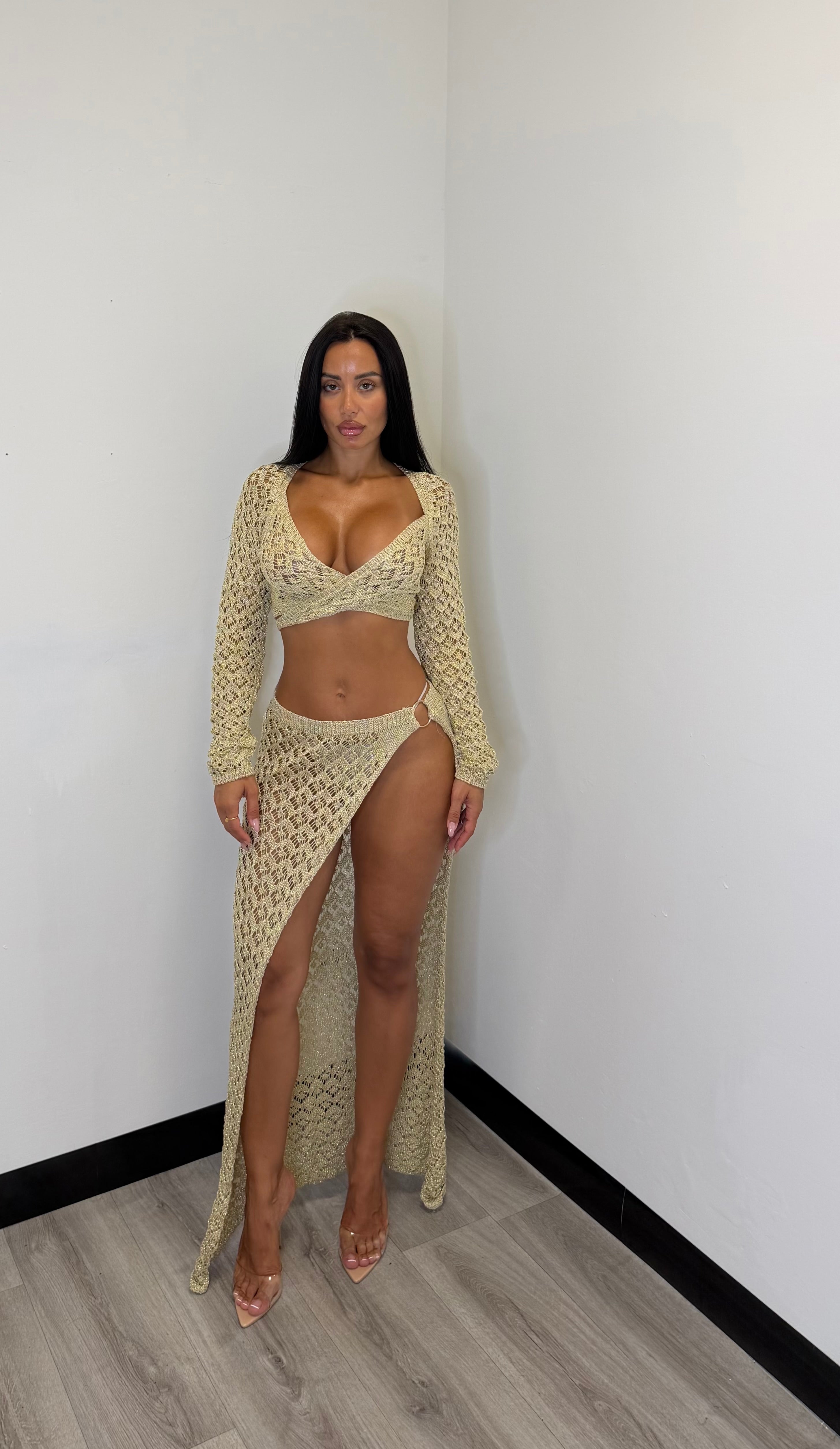 COORDSET IN FILO LUREX