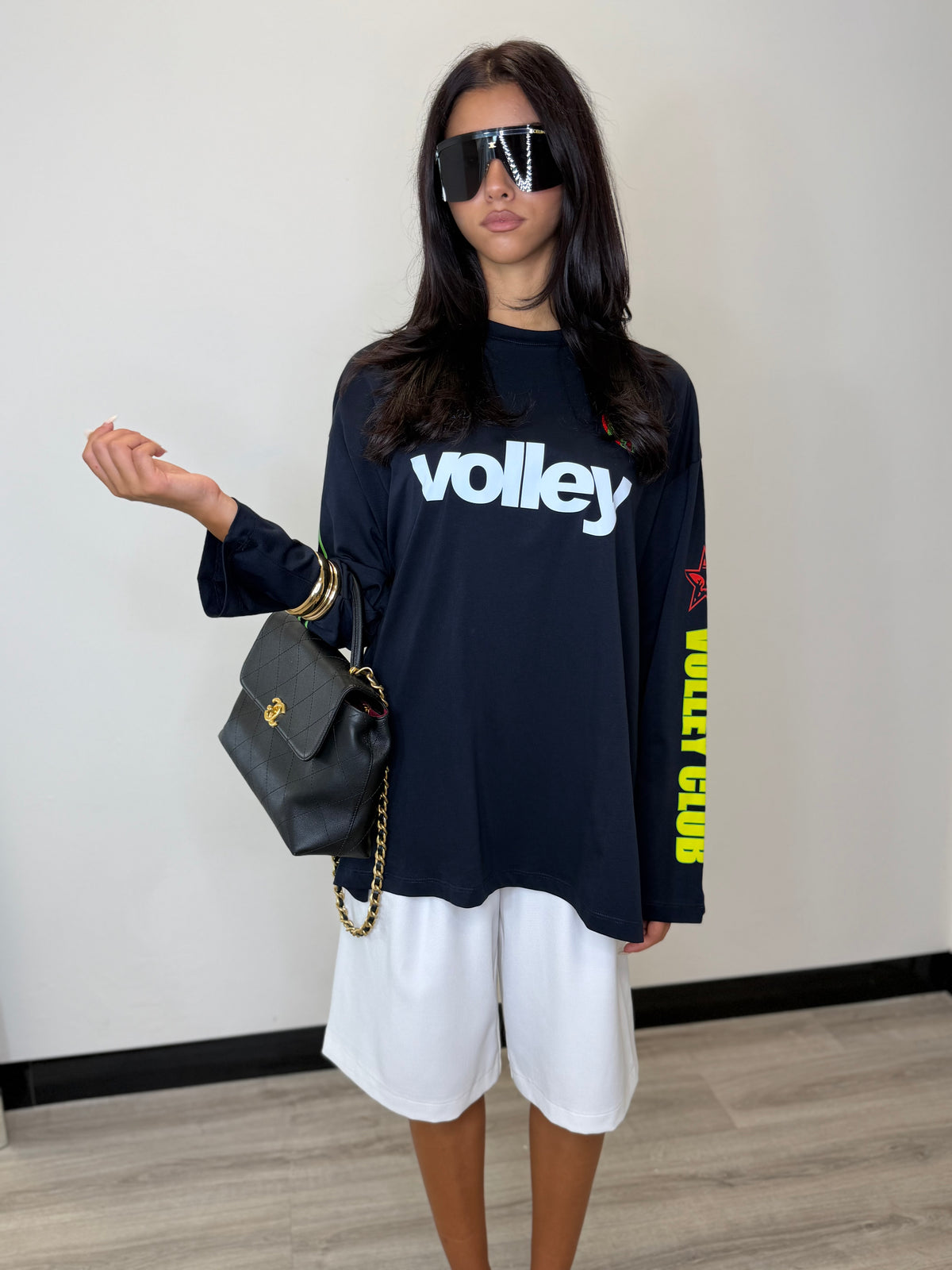 LONGSLEEVE “VOLLEY CLUB”