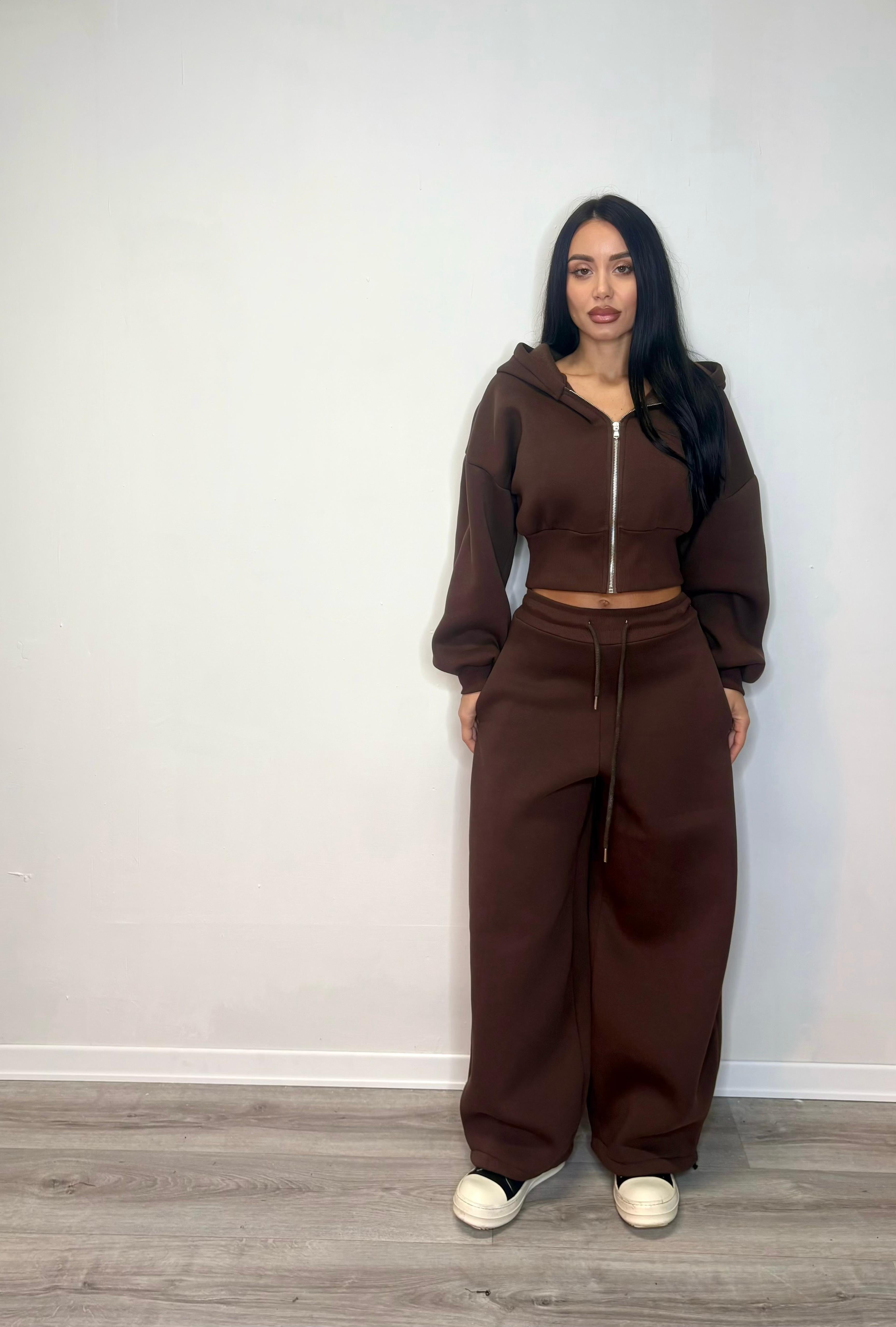 Coordinato tuta VEIL