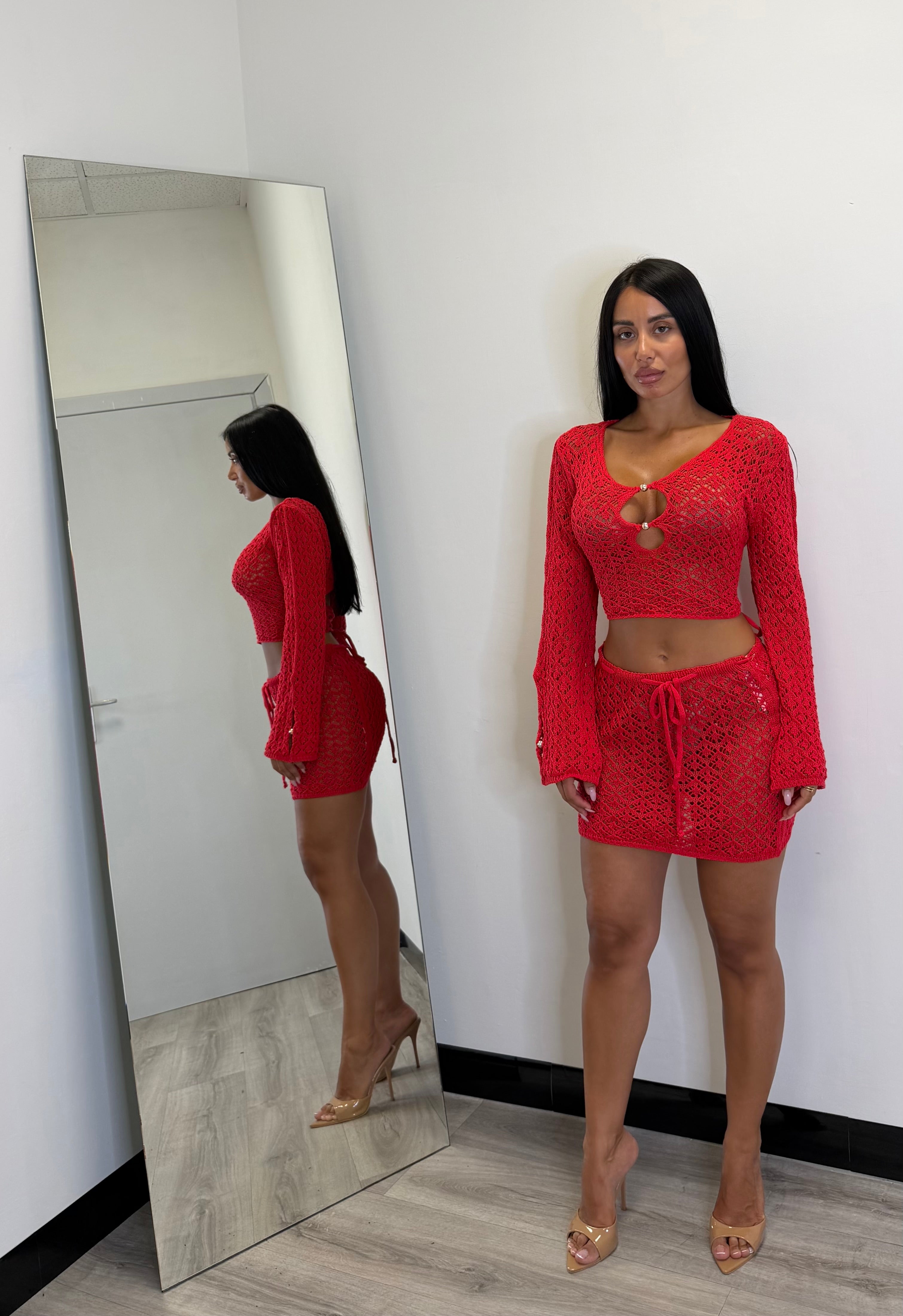 SET CROCHET