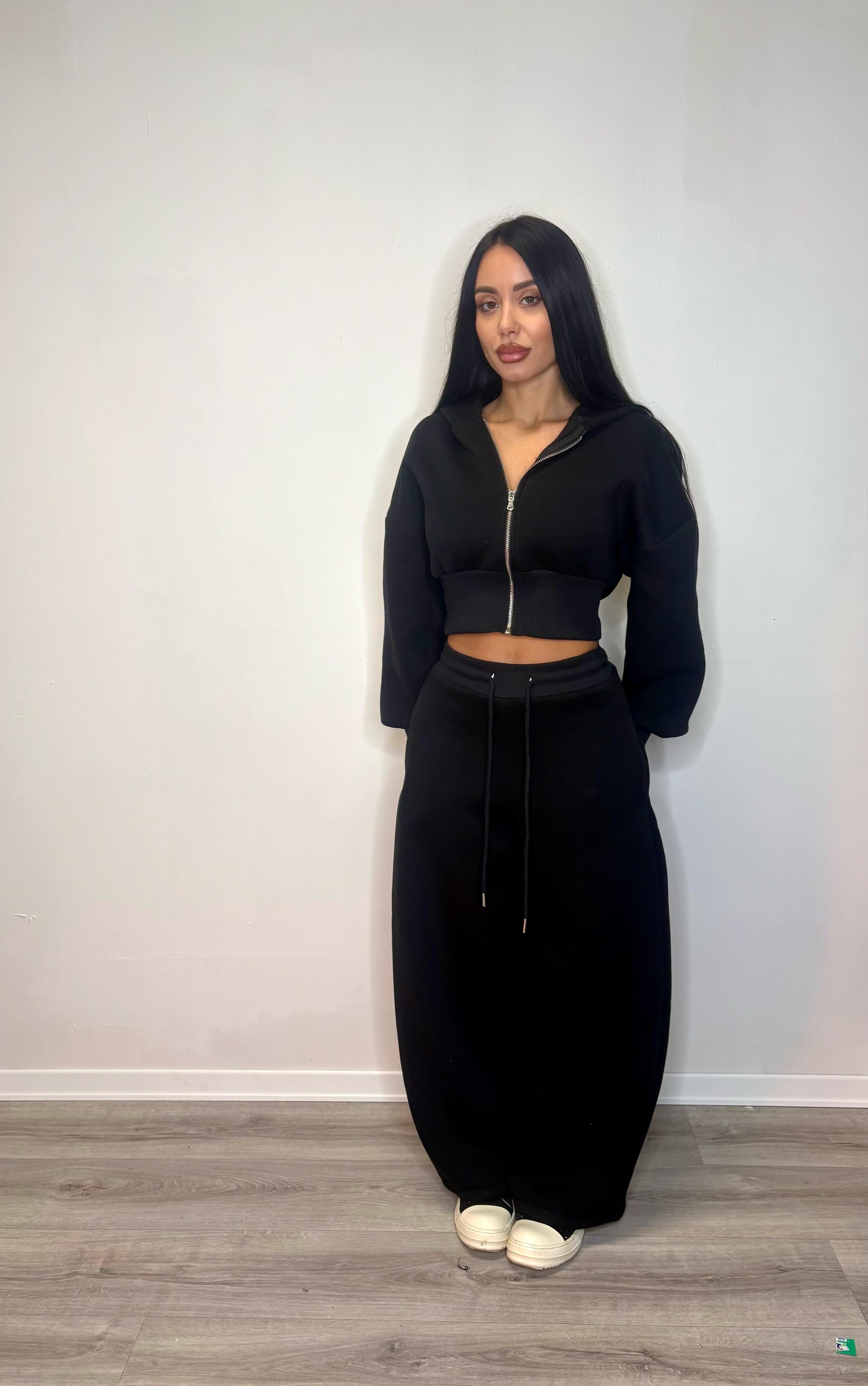 Coordinato tuta VEIL