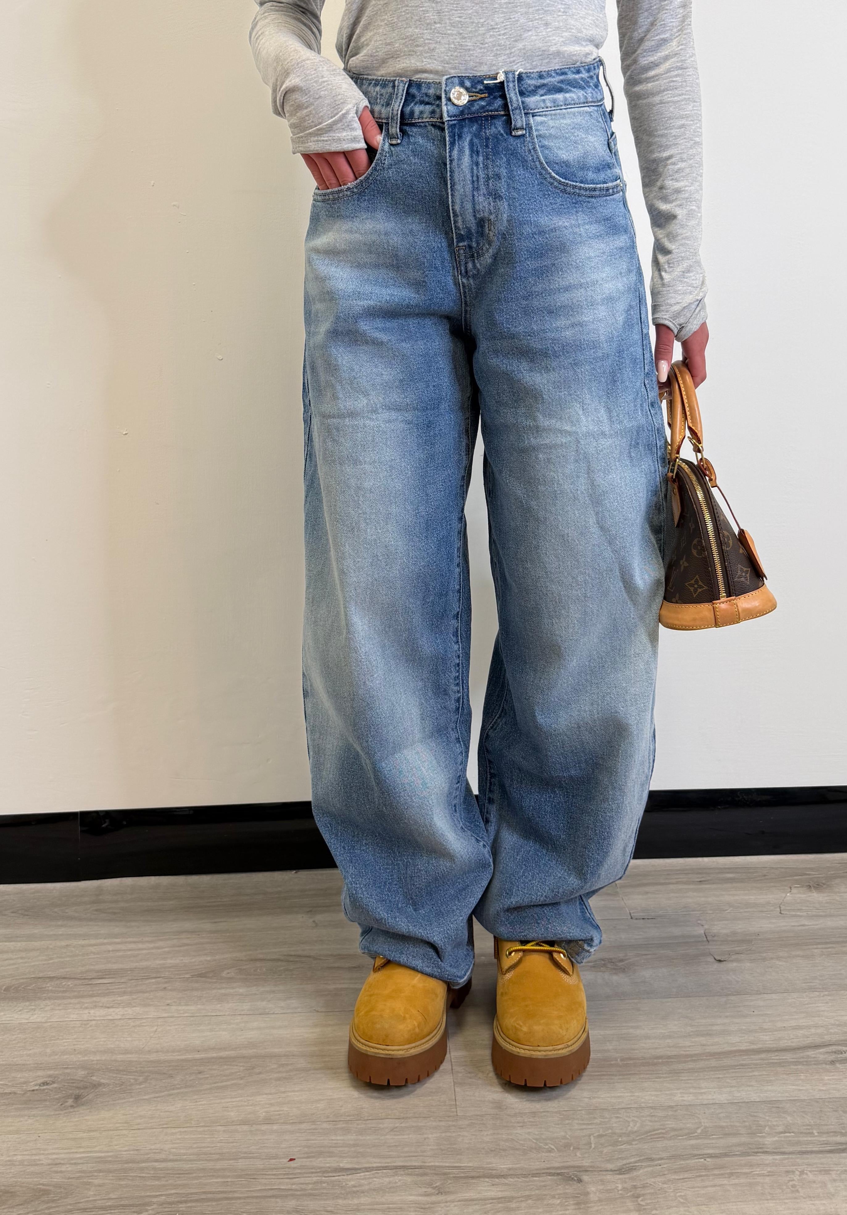 Jeans ballon cod: 370