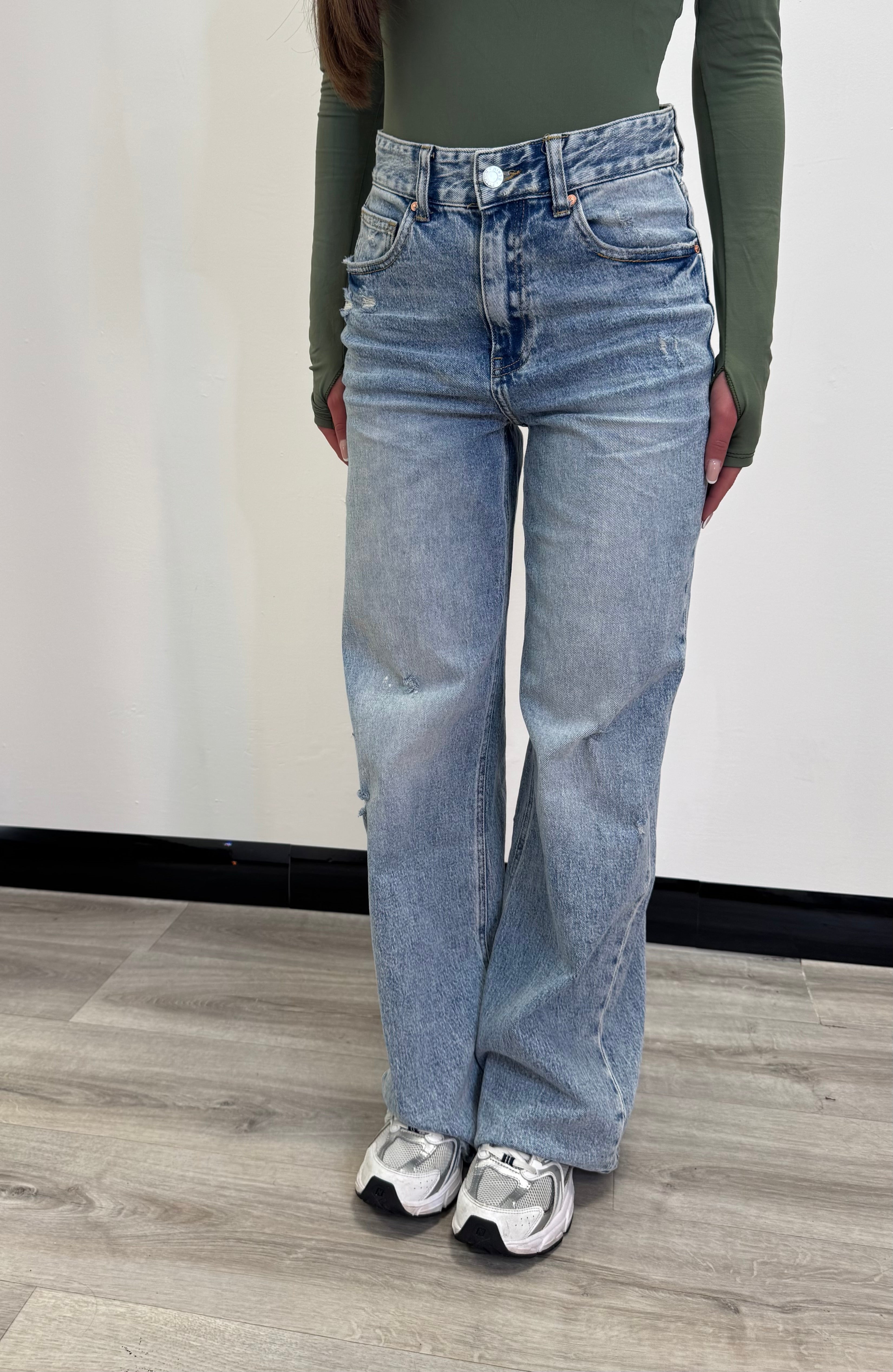 Jeans Palazzo cod 8000-16