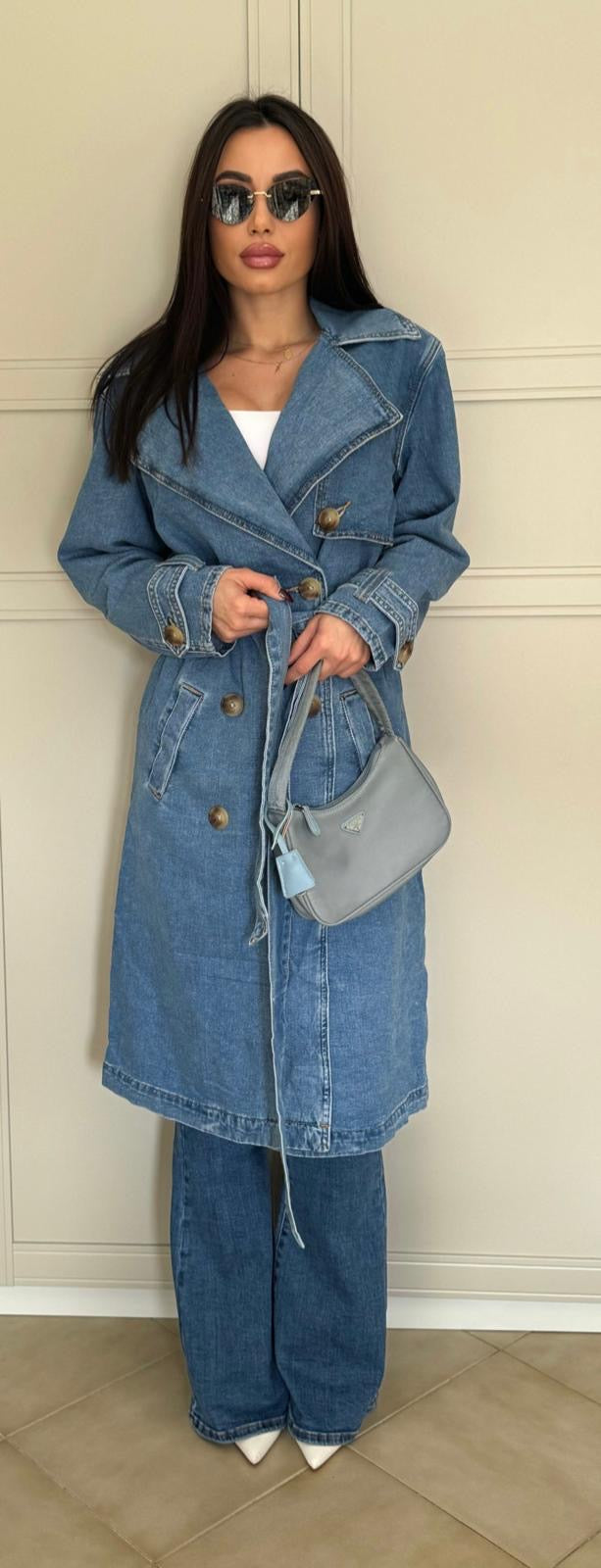 Trench DENIM