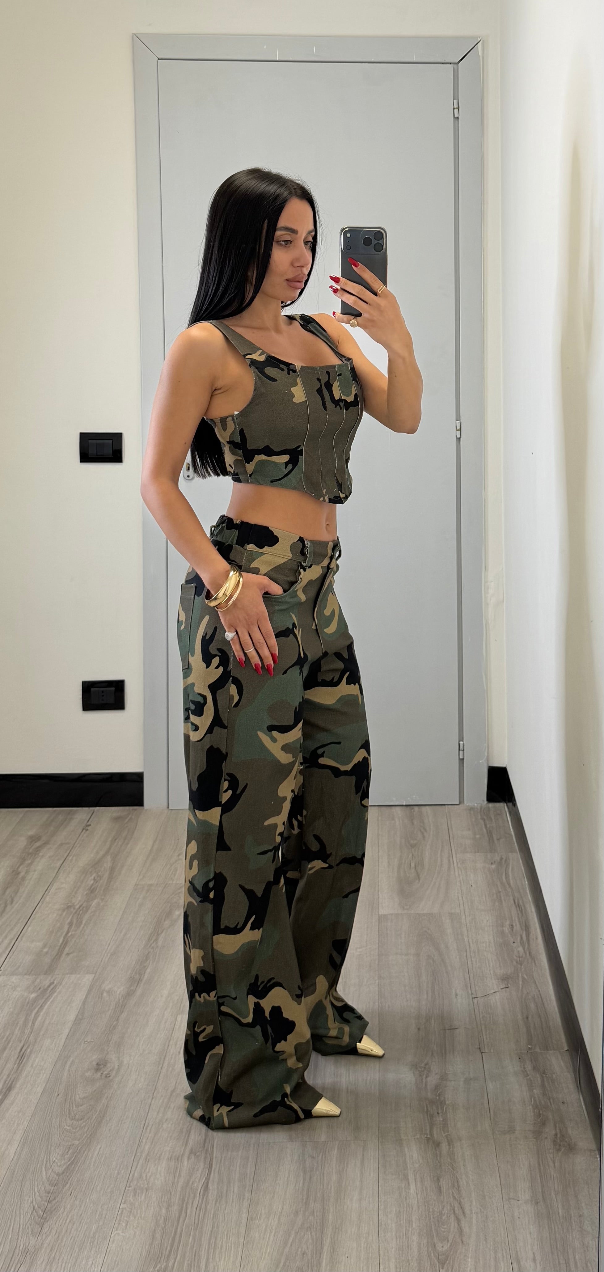 Coordinato CAMO