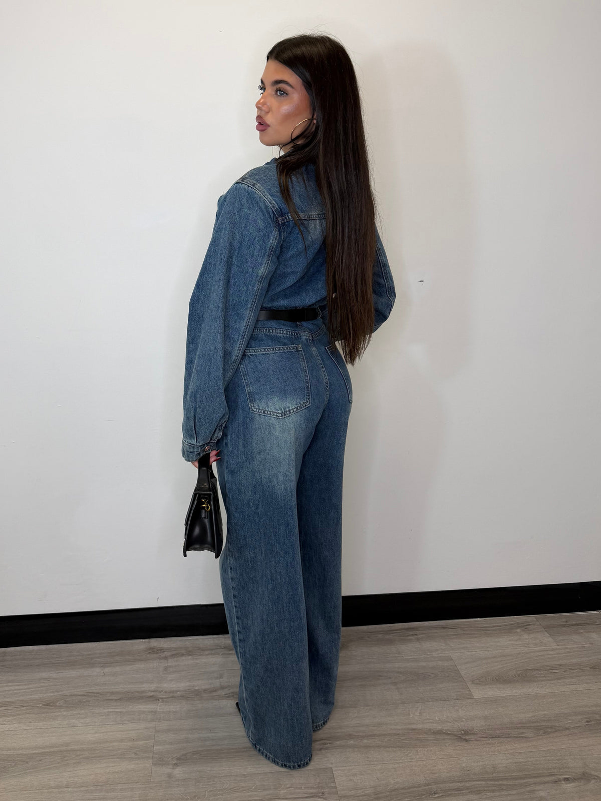 JUMPSUIT WESTERN