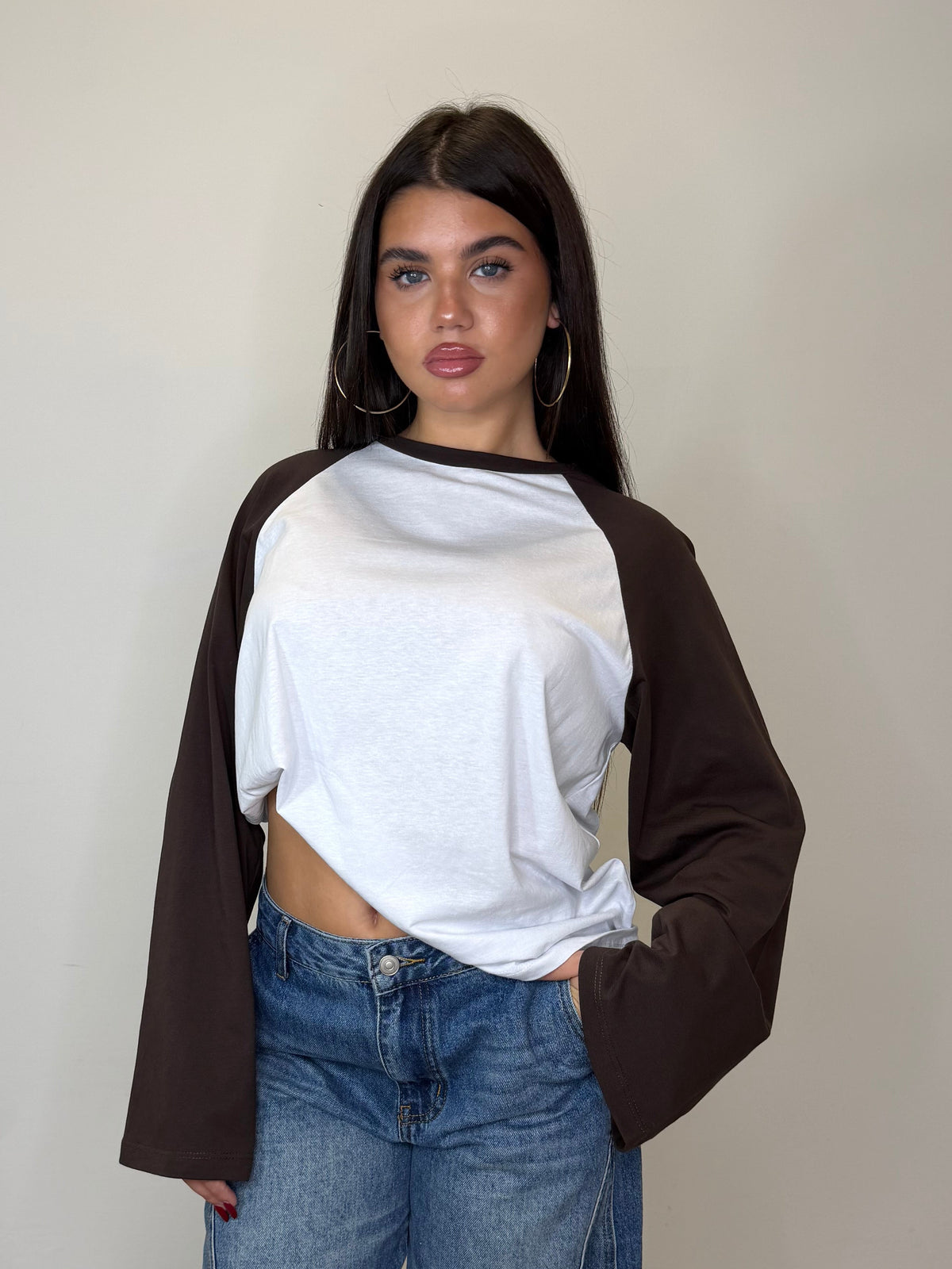 LONGSLEEVE CONTRAST