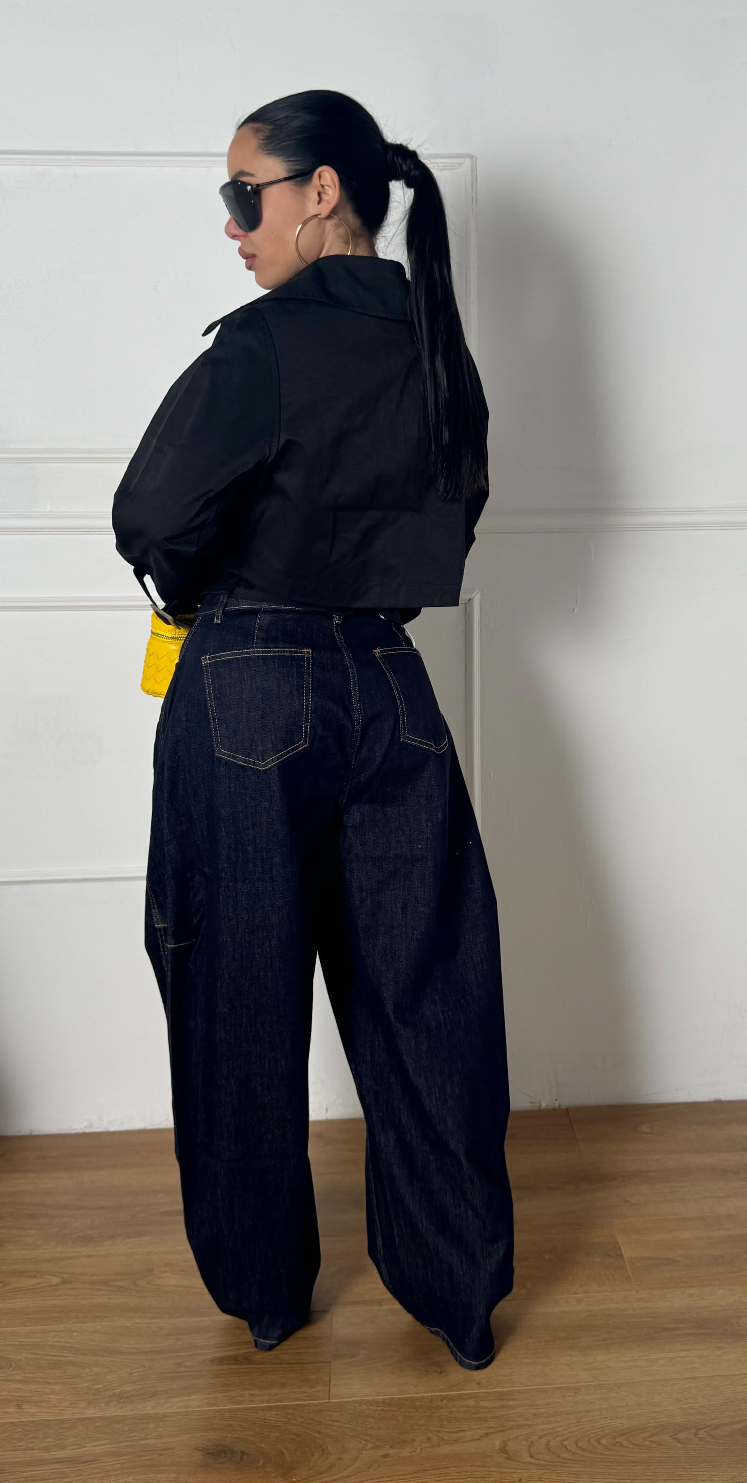 Jeans BALLON scuro