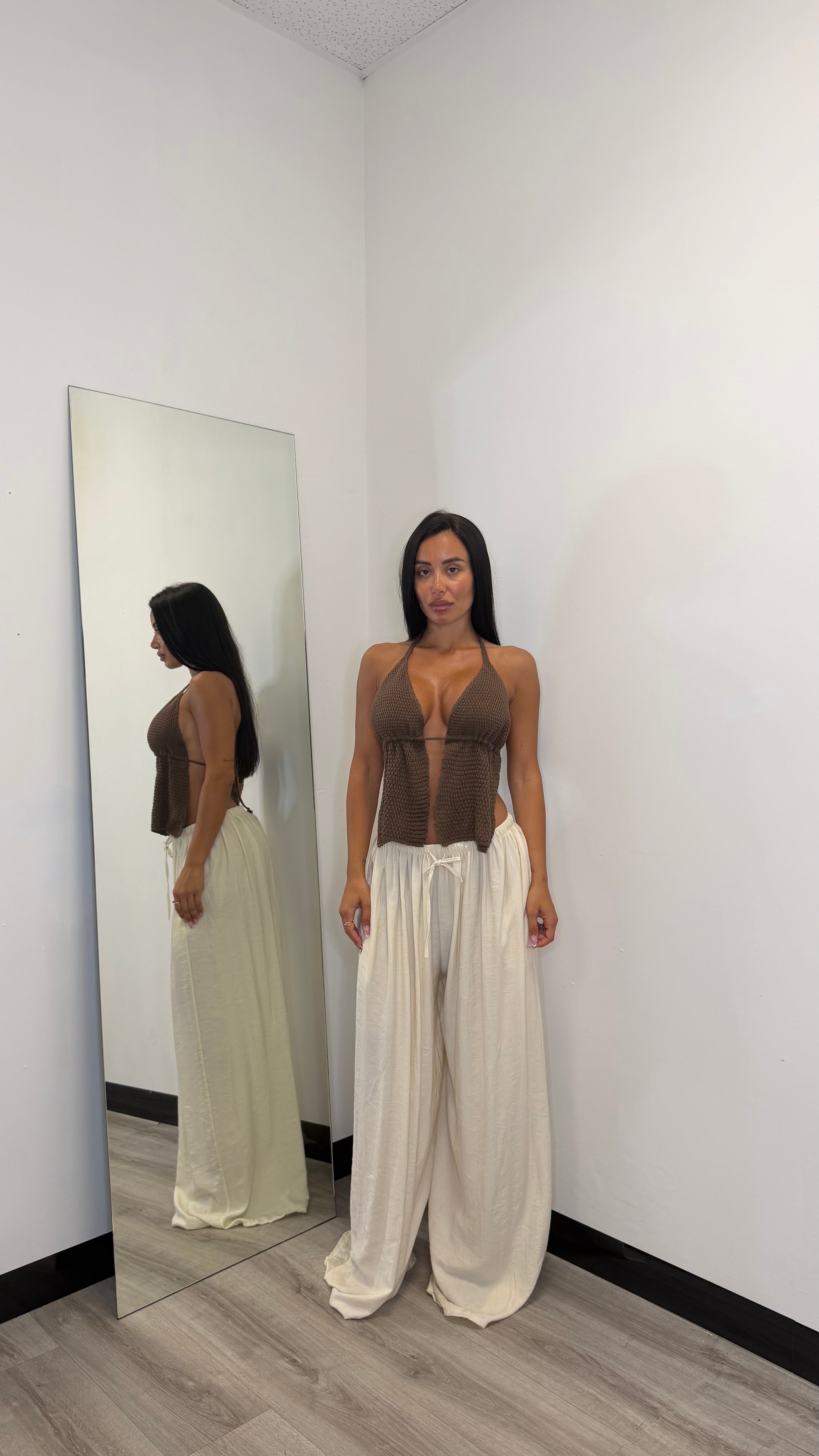 PANTALONE PALAZZO SUMMER