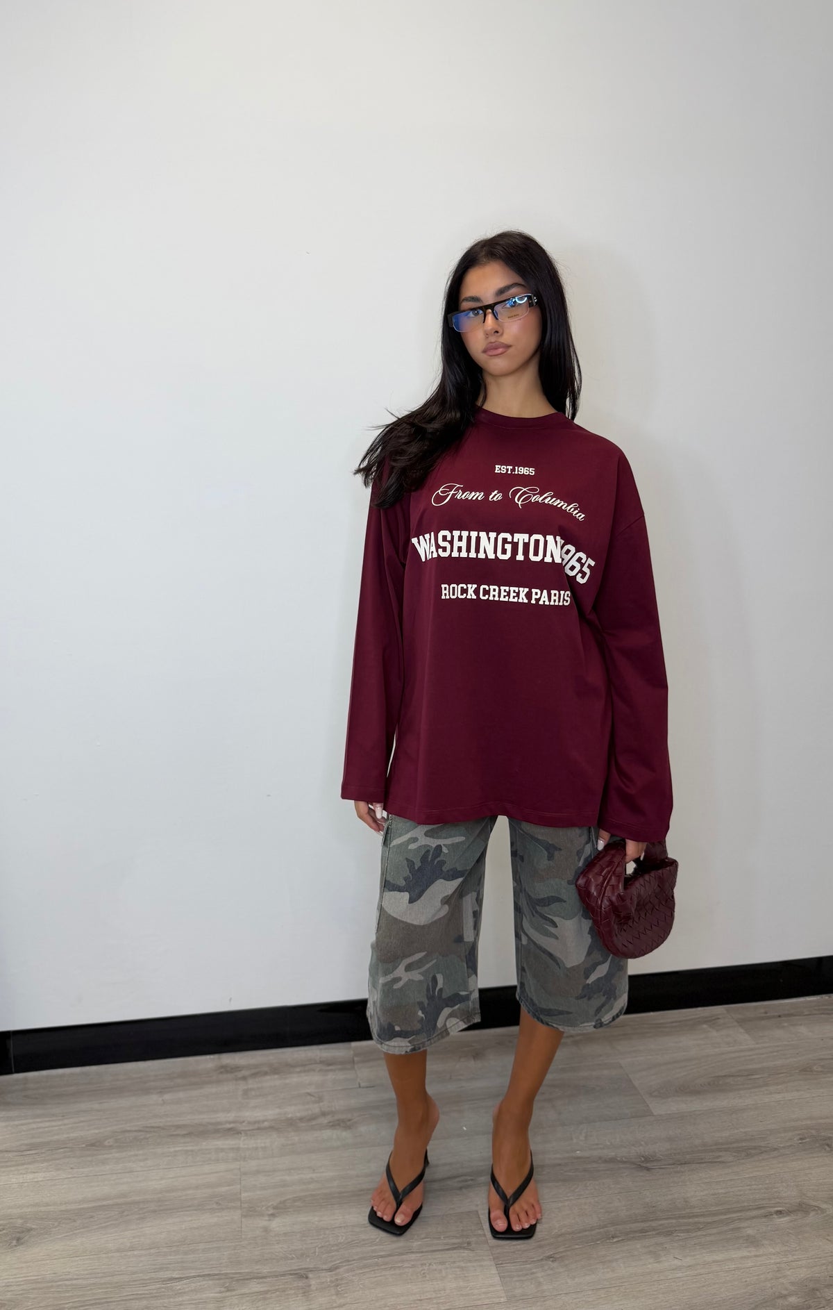 LONGSLEEVE “AMERICAN SPORTSWEAR”