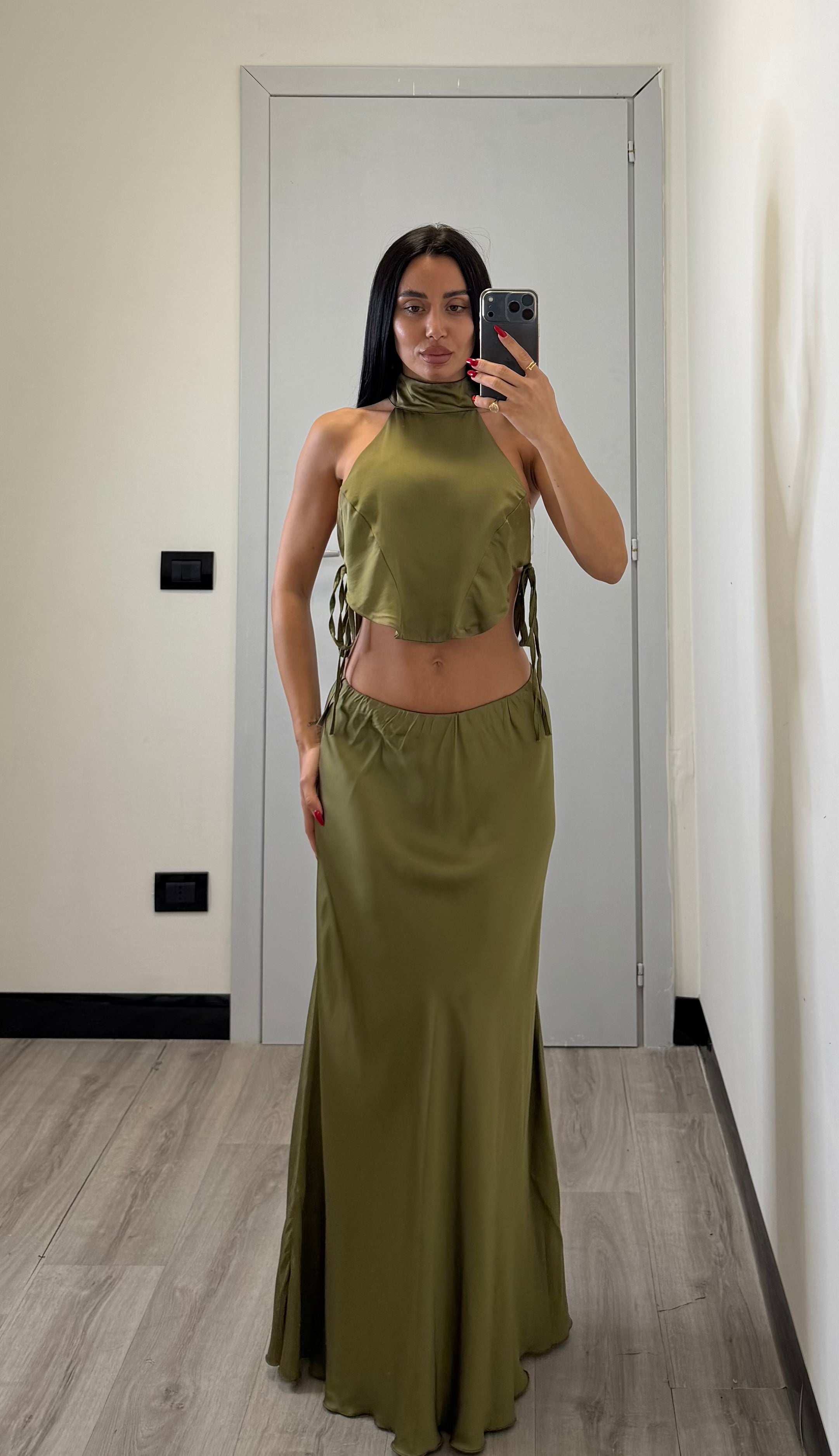 Coordinato SATIN