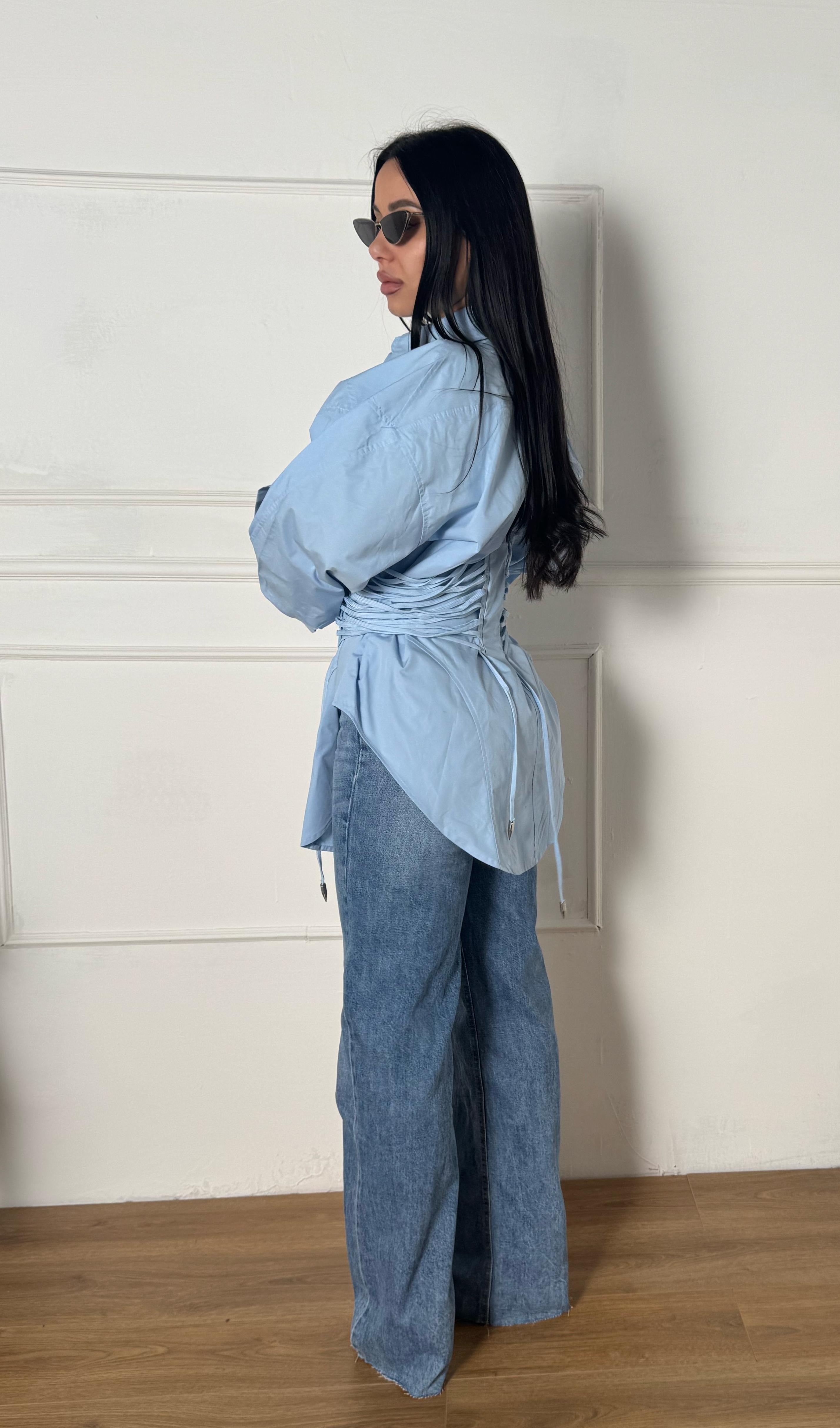 Camicia STRINGS