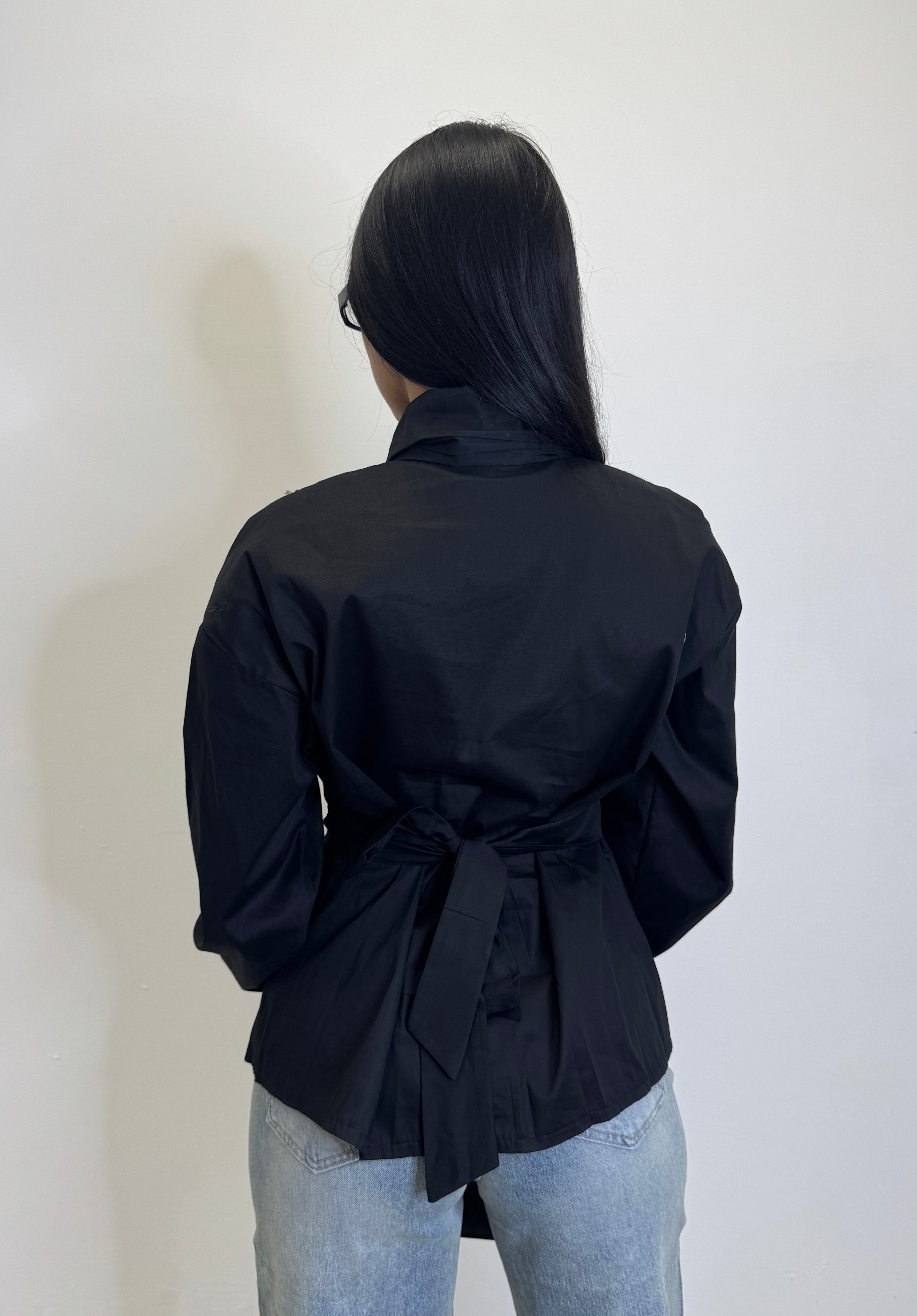 Camicia con cravatta