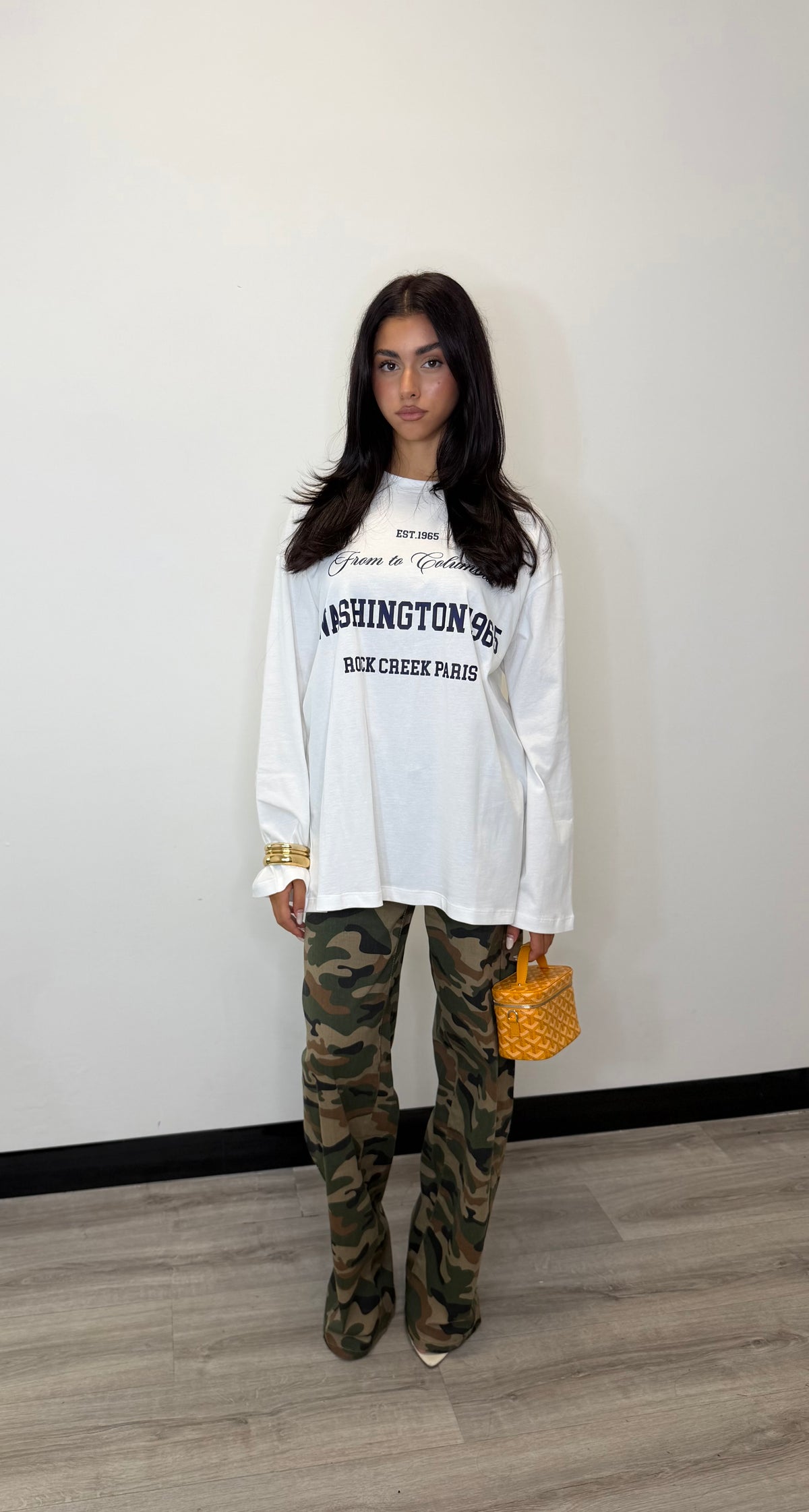 LONGSLEEVE “AMERICAN SPORTSWEAR”